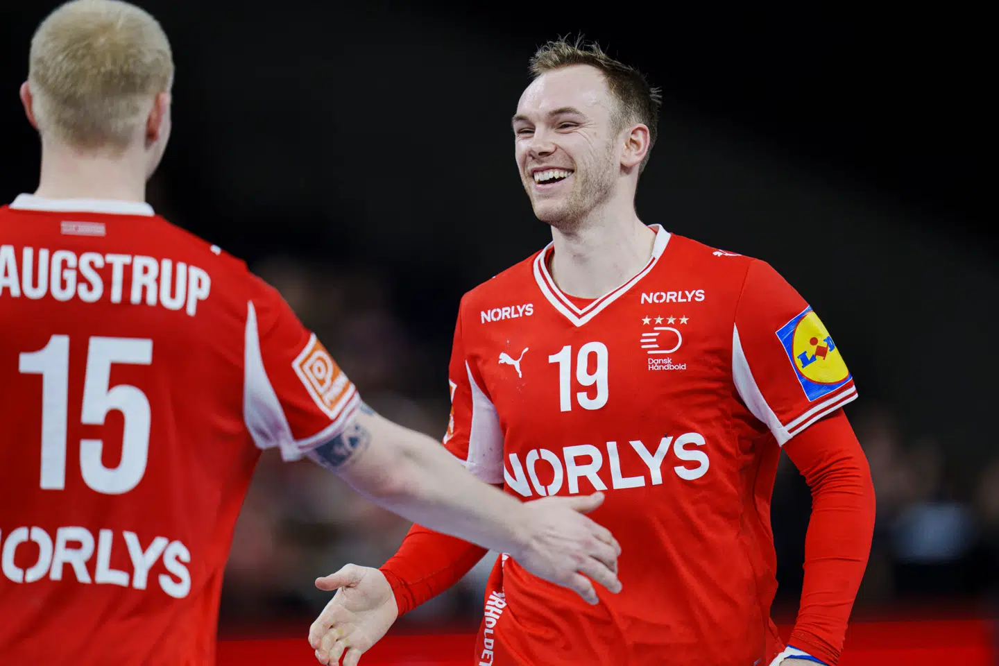 Mathias Gidsel er en af de sportsfolk, der nu har fået Sø- og Handelsrettens ord for, at Better Collective har brugt billeder af udøverne kommercielt, og derfor skal betale erstatning.