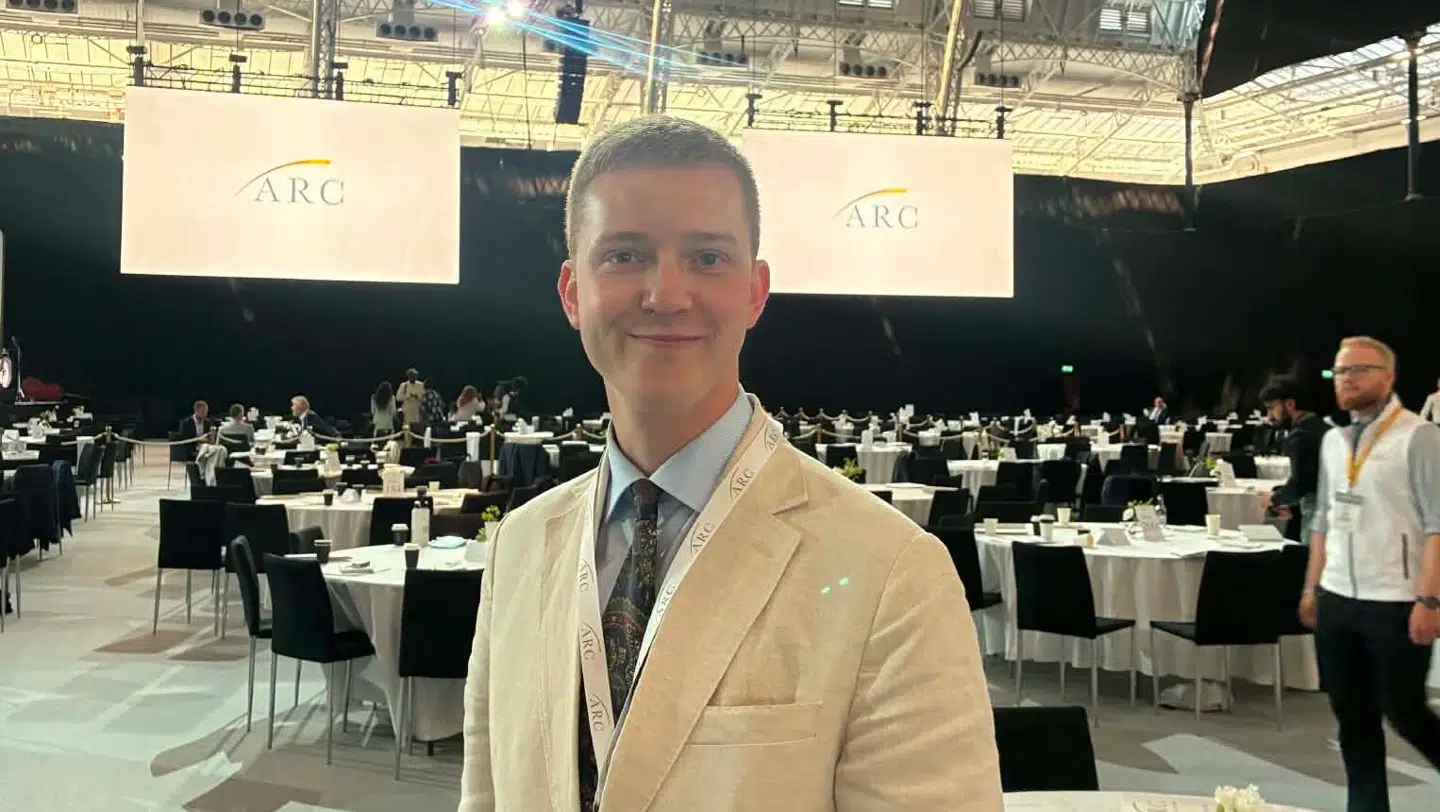 Dansk Folkepartis udlændinge- og integrationsordfører Mikkel Bjørn er også at finde til konferencen.