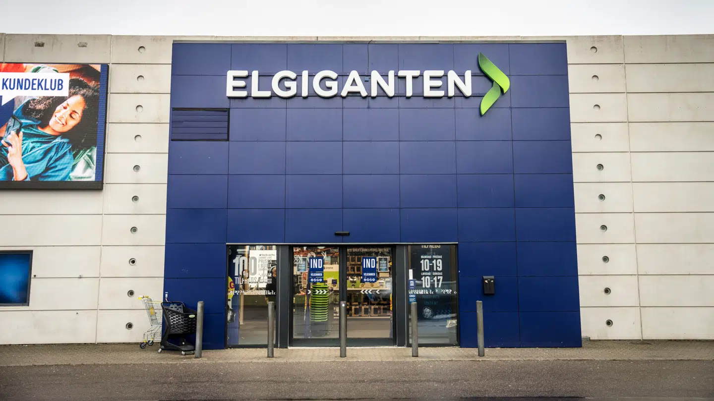 Salget af airconditionanlæg går amok i Elgiganten.