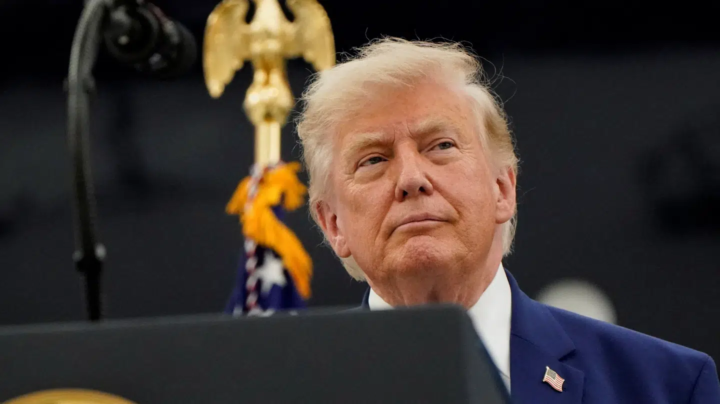 Ifølge en meningsmåling foretaget af American Research Group vurderer amerikanerne Donald Trumps præstation historisk lavt.