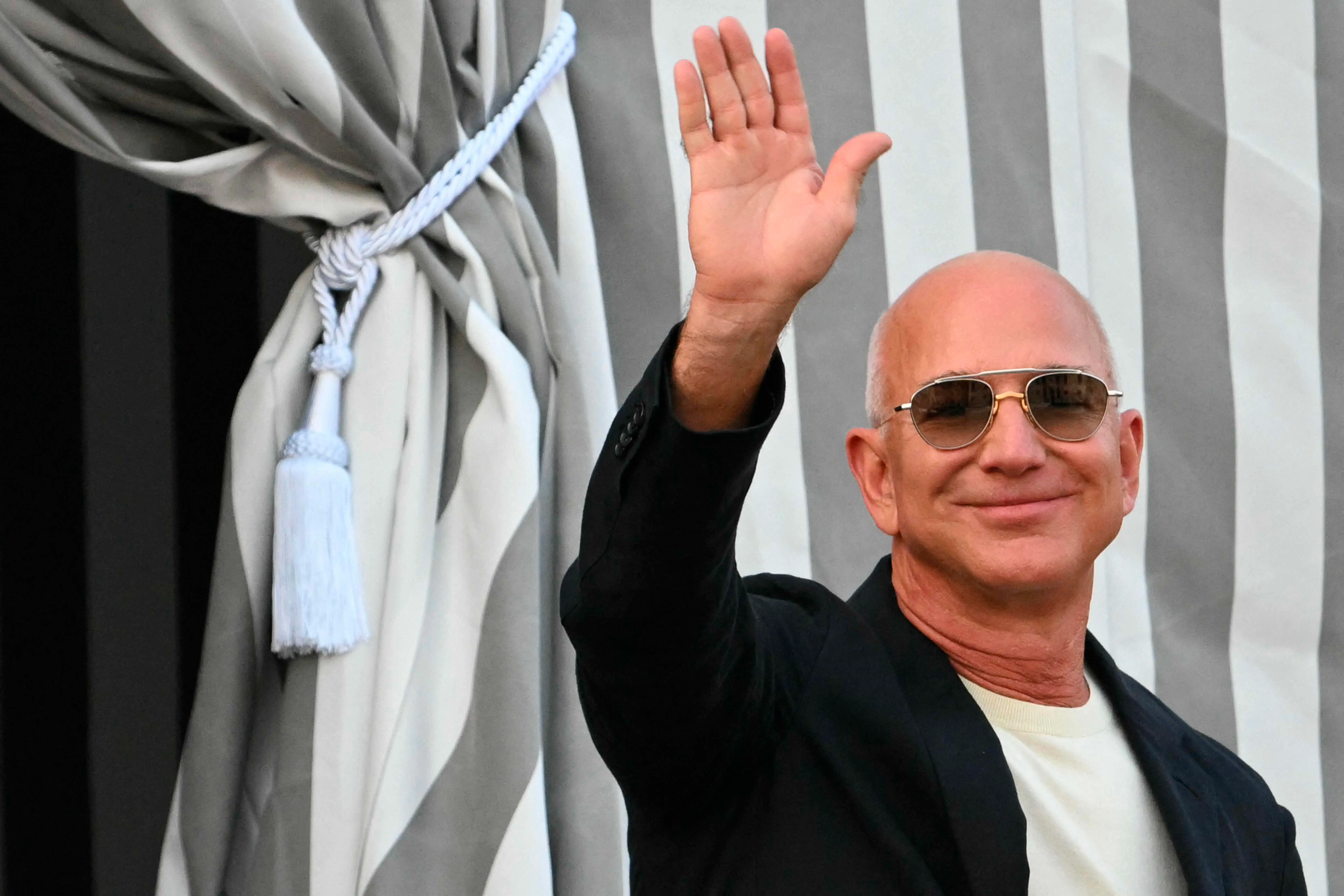 Er du rigtig klog: Hvad ved du om Jeff Bezos?