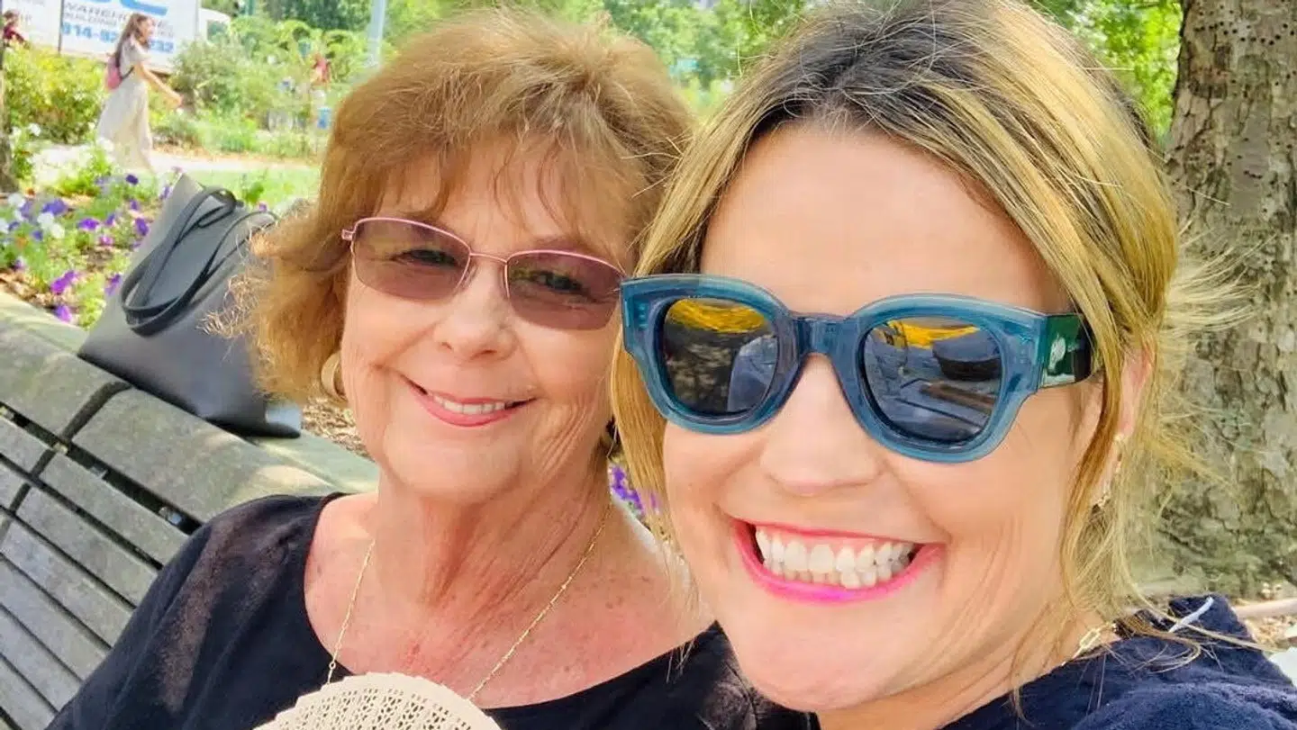 Savannah Guthrie sætter nu ord på den seneste udvikling i sagen om sin kidnappede mor.