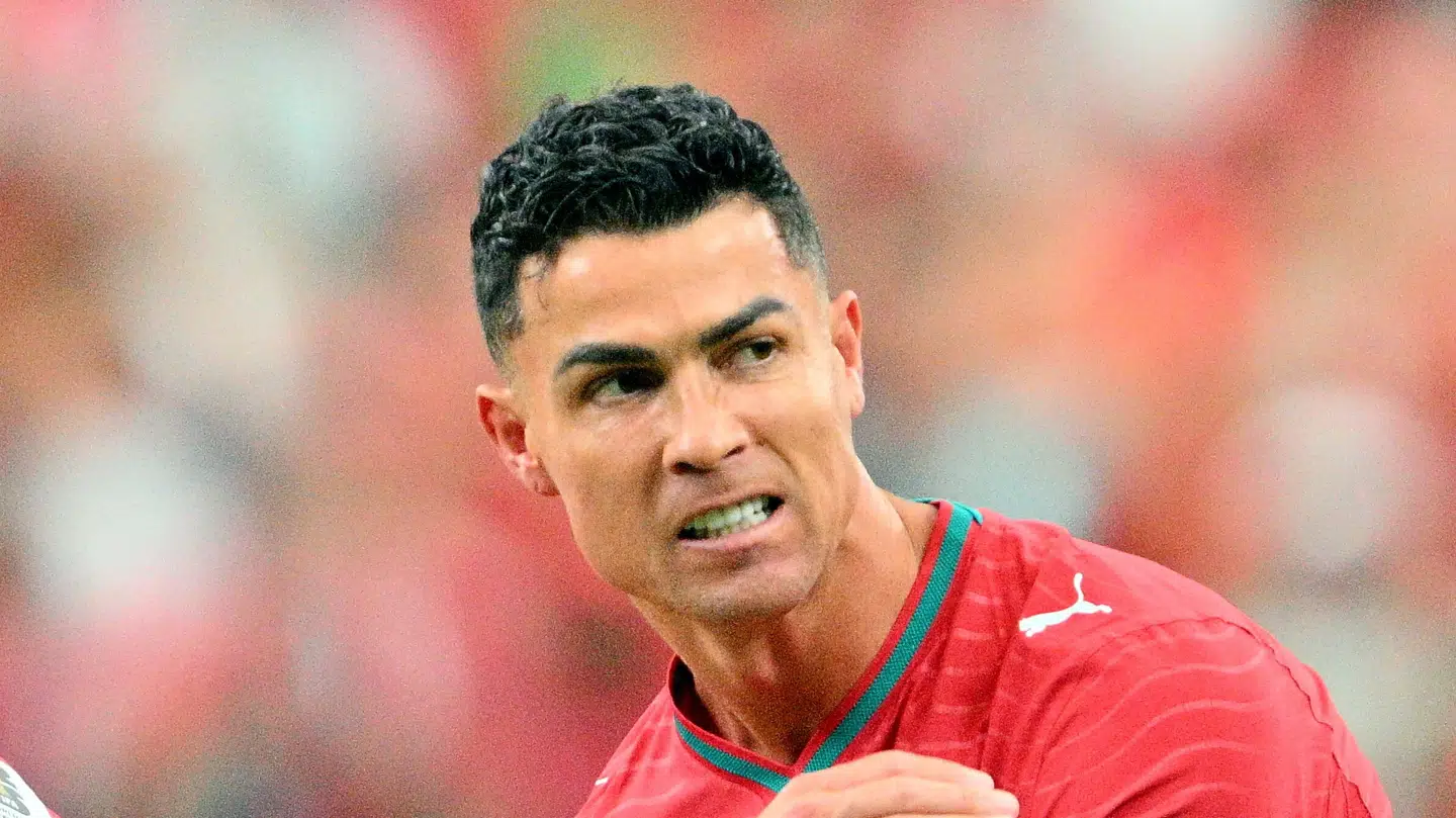 Cristiano Ronaldo fik det, han kom efter. Hævn.