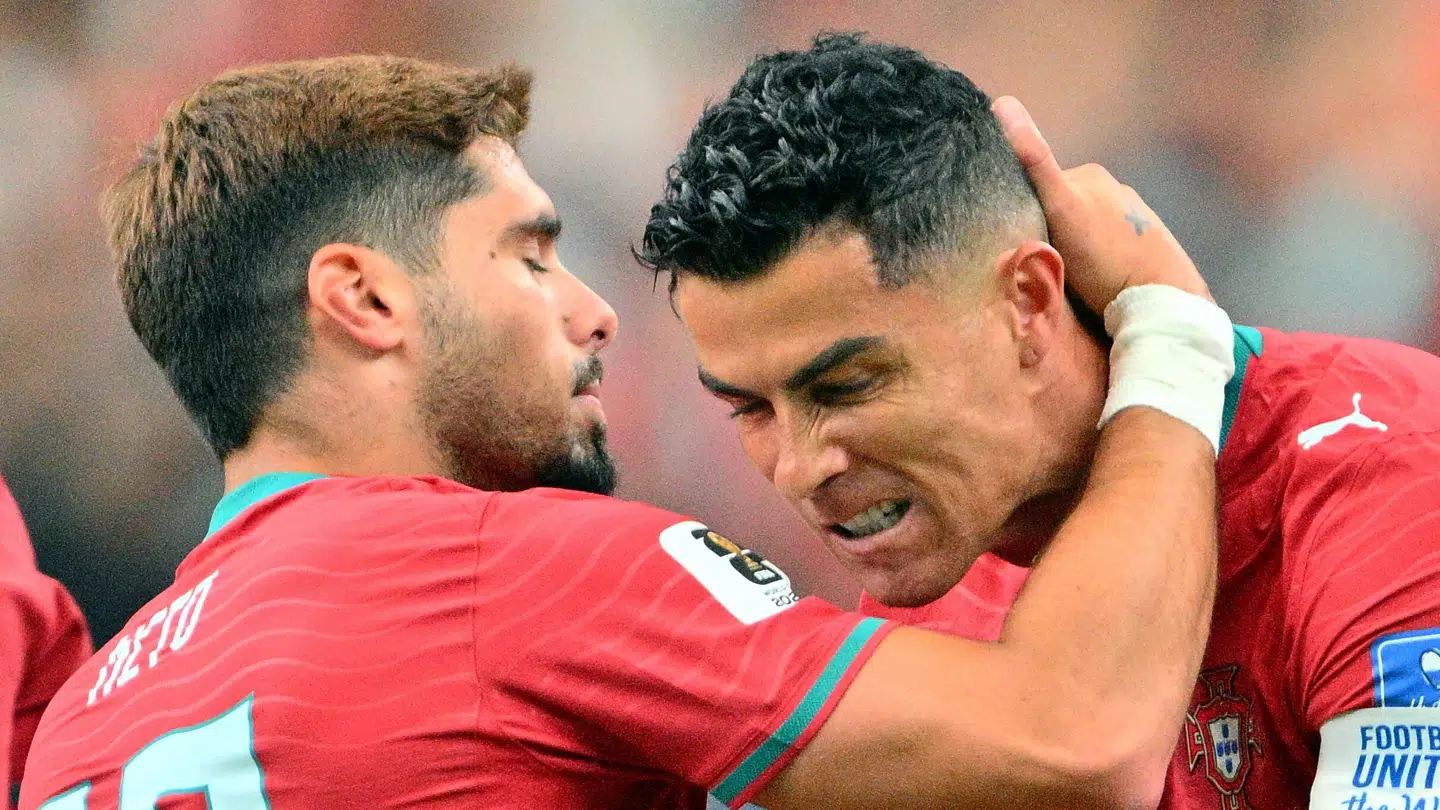 Cristiano Ronaldo fik sendt et svar afsted til alle kritikerne, der har haft travlt med at hakke ham ned i forbindelse med VM.