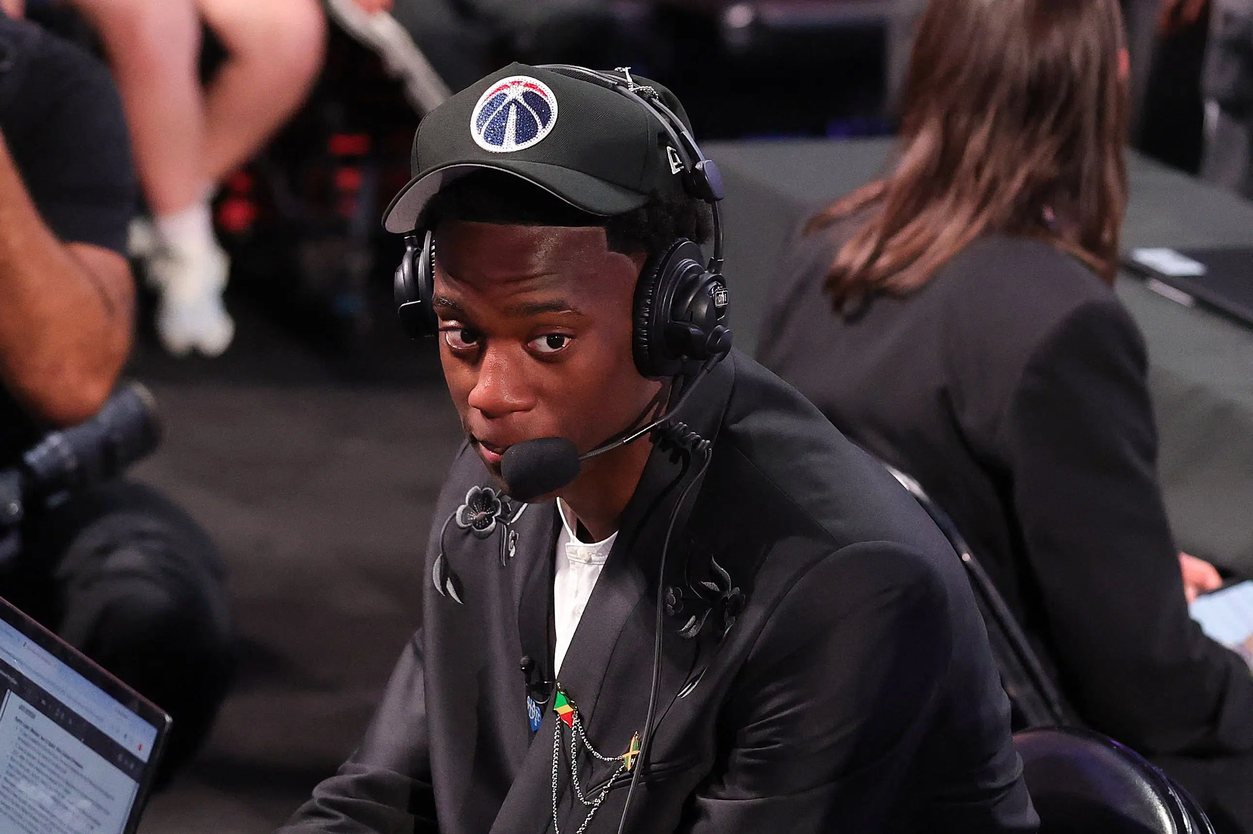 Amerikansk U19-stjerne valgt som den første i NBA-draft