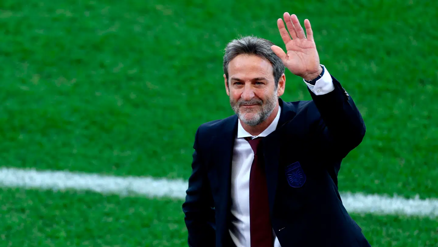 Thomas Christiansen vinker farvel til VM med oprtejst pande.