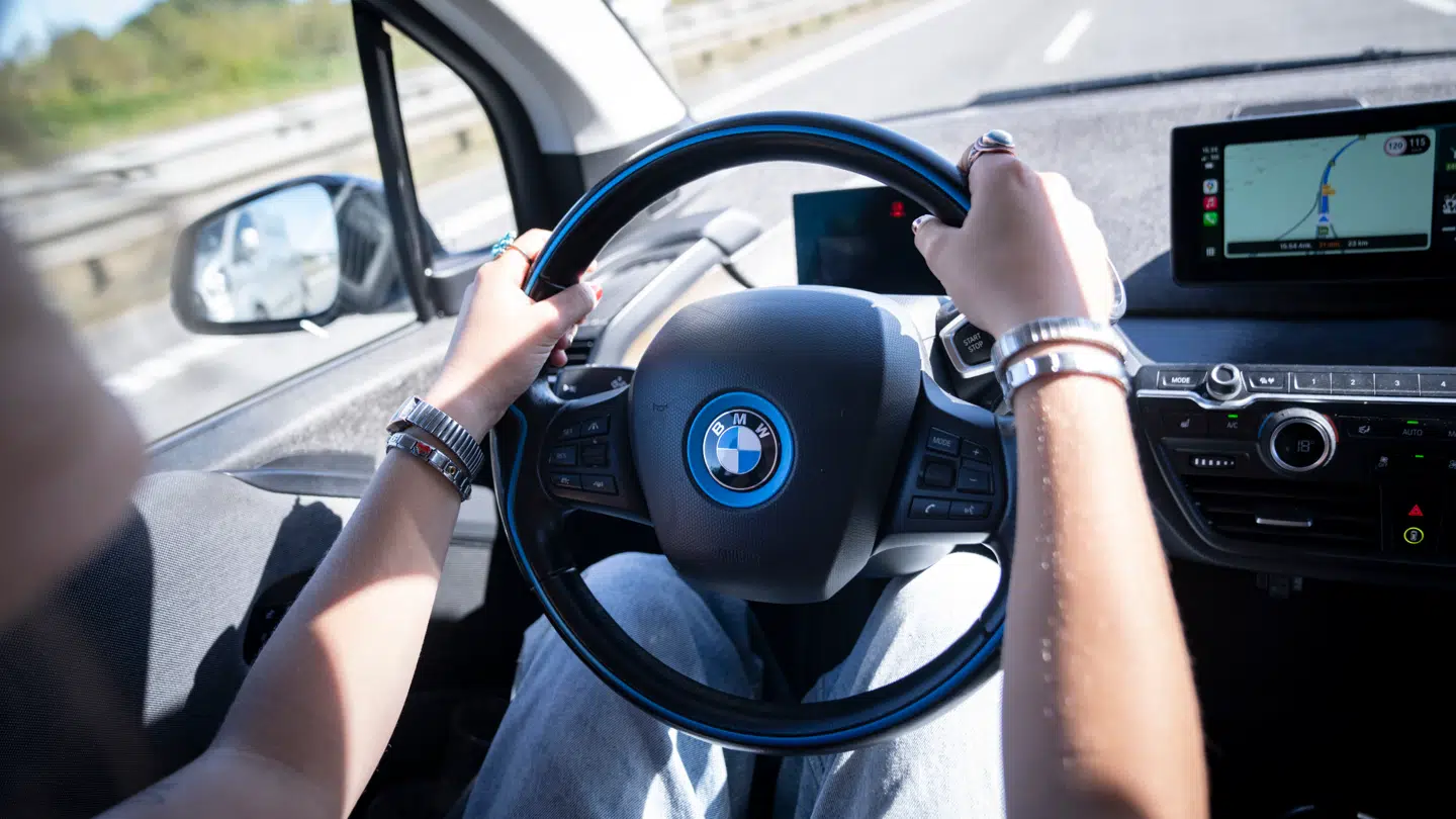 Hver fjerde dansker råber af andre i trafikken.