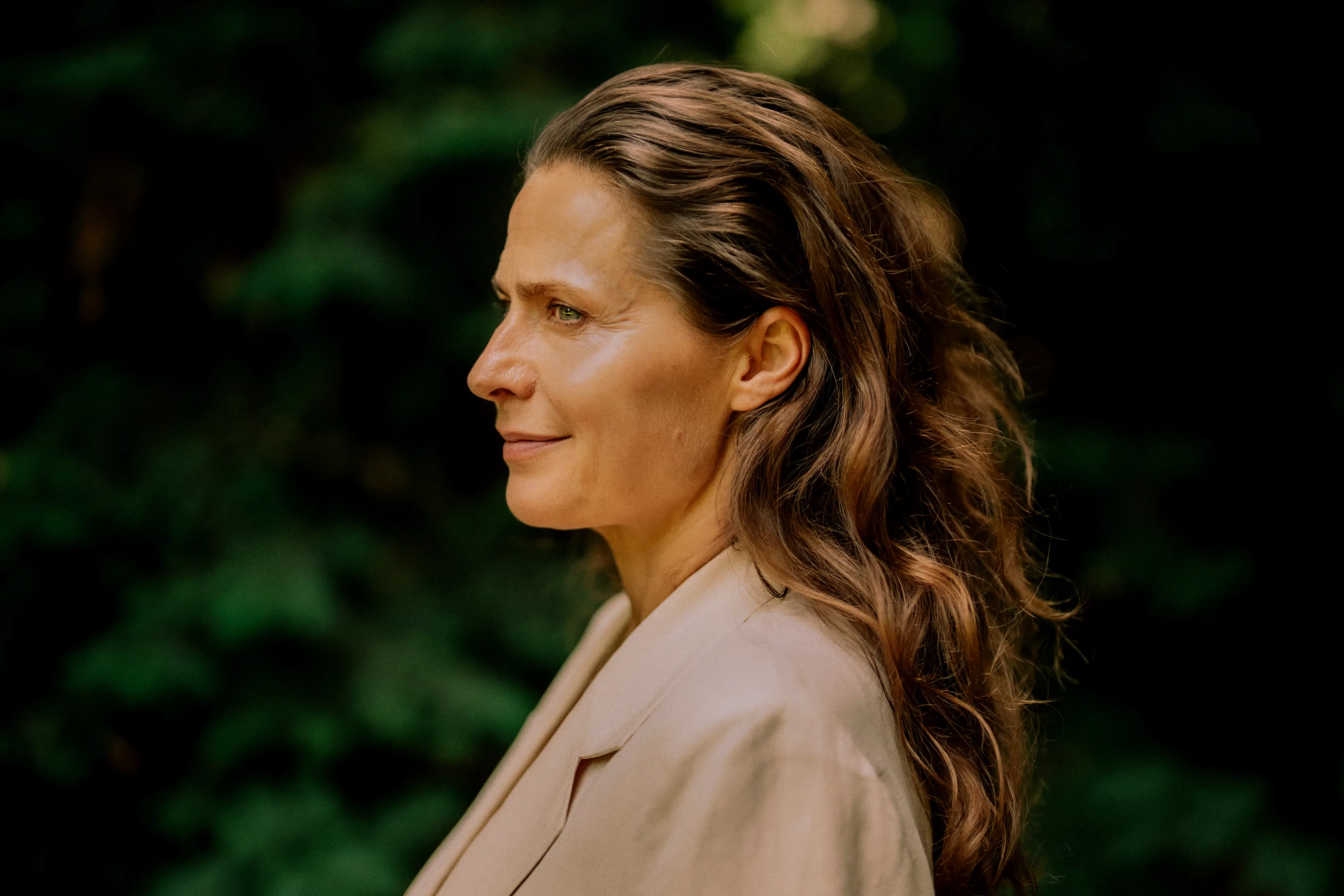Andrea Elisabeth Rudolph fylder 50 år: »Vi ved ikke, hvor mange forår vi får«