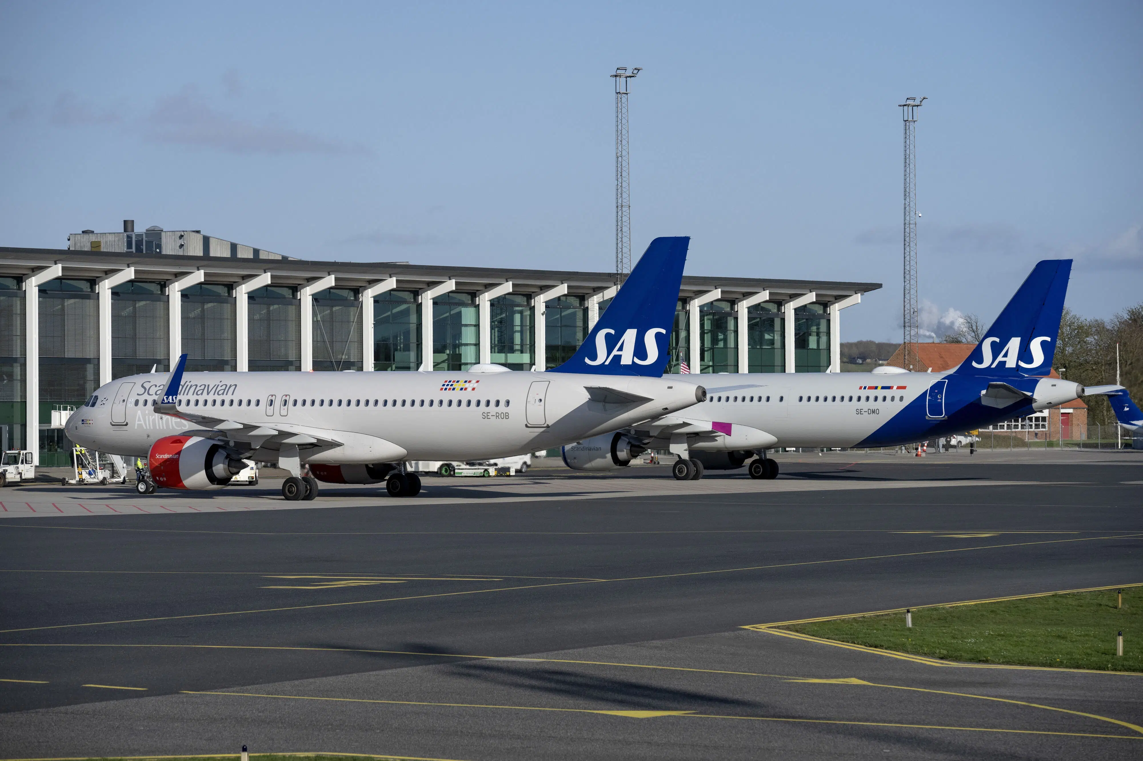SAS-afgange aflyses under norske overenskomstforhandlinger