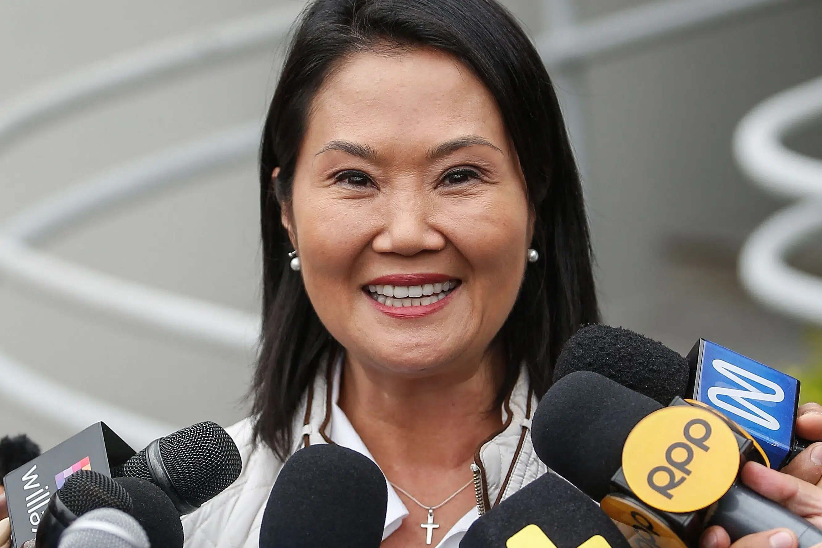 Højreorienteret præsidentkandidat står til at vinde valg i Peru