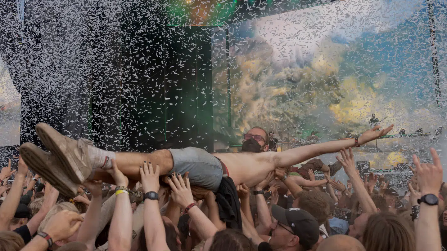 Copenhell starter onsdag og varer indtil fredag.
