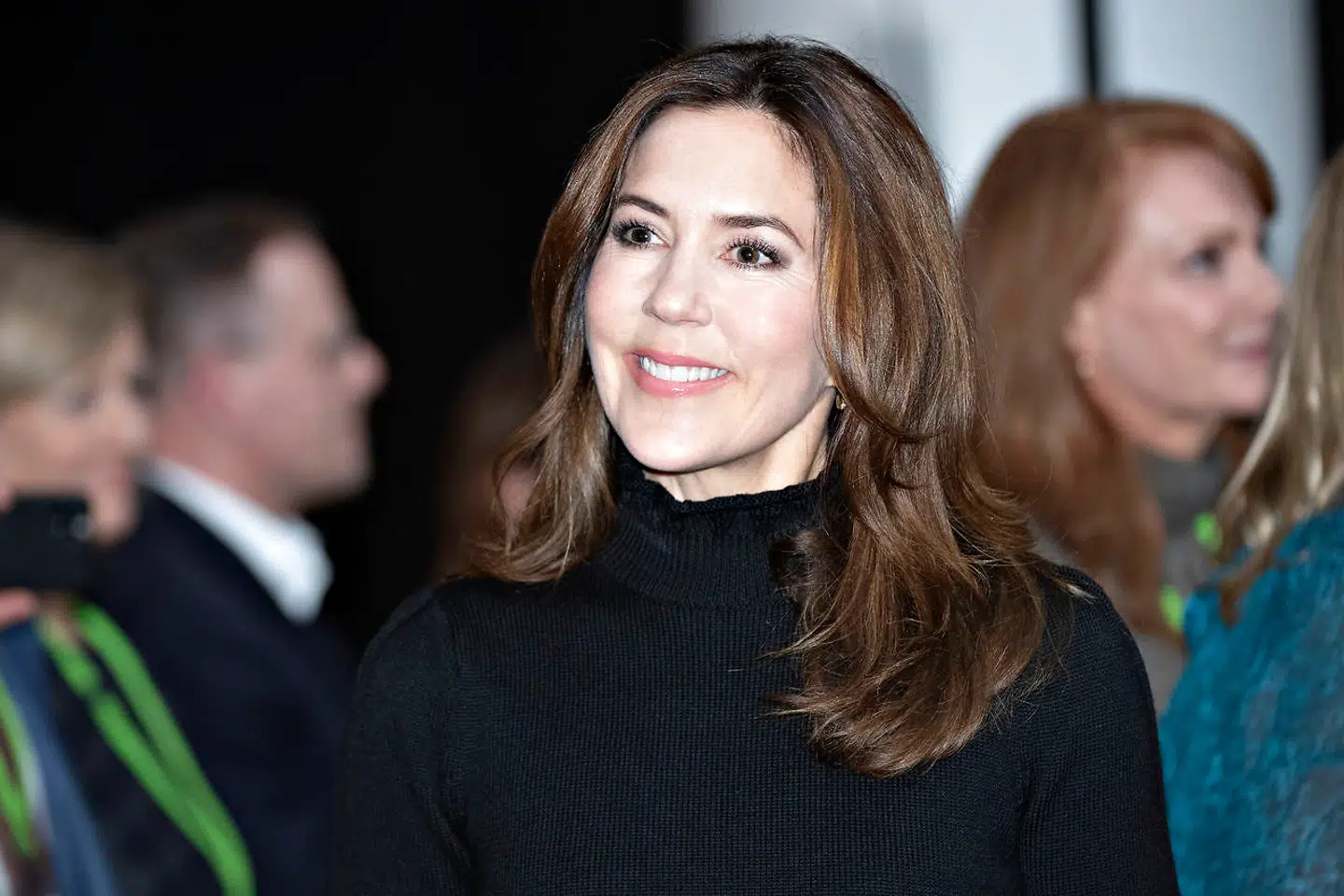 Kronprinsesse Mary overrakte fredag Women's Board Award 2020 i København.