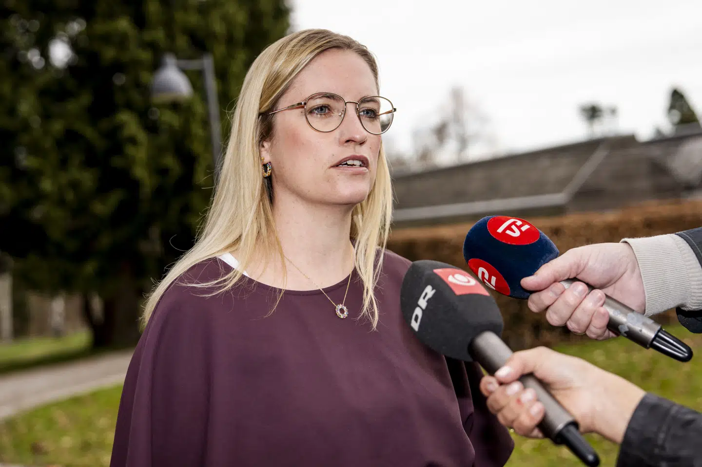 - Det er vores appetit ikke stor på, siger finansordfører og næstformand Stephanie Lose (V). (Arkivfoto).