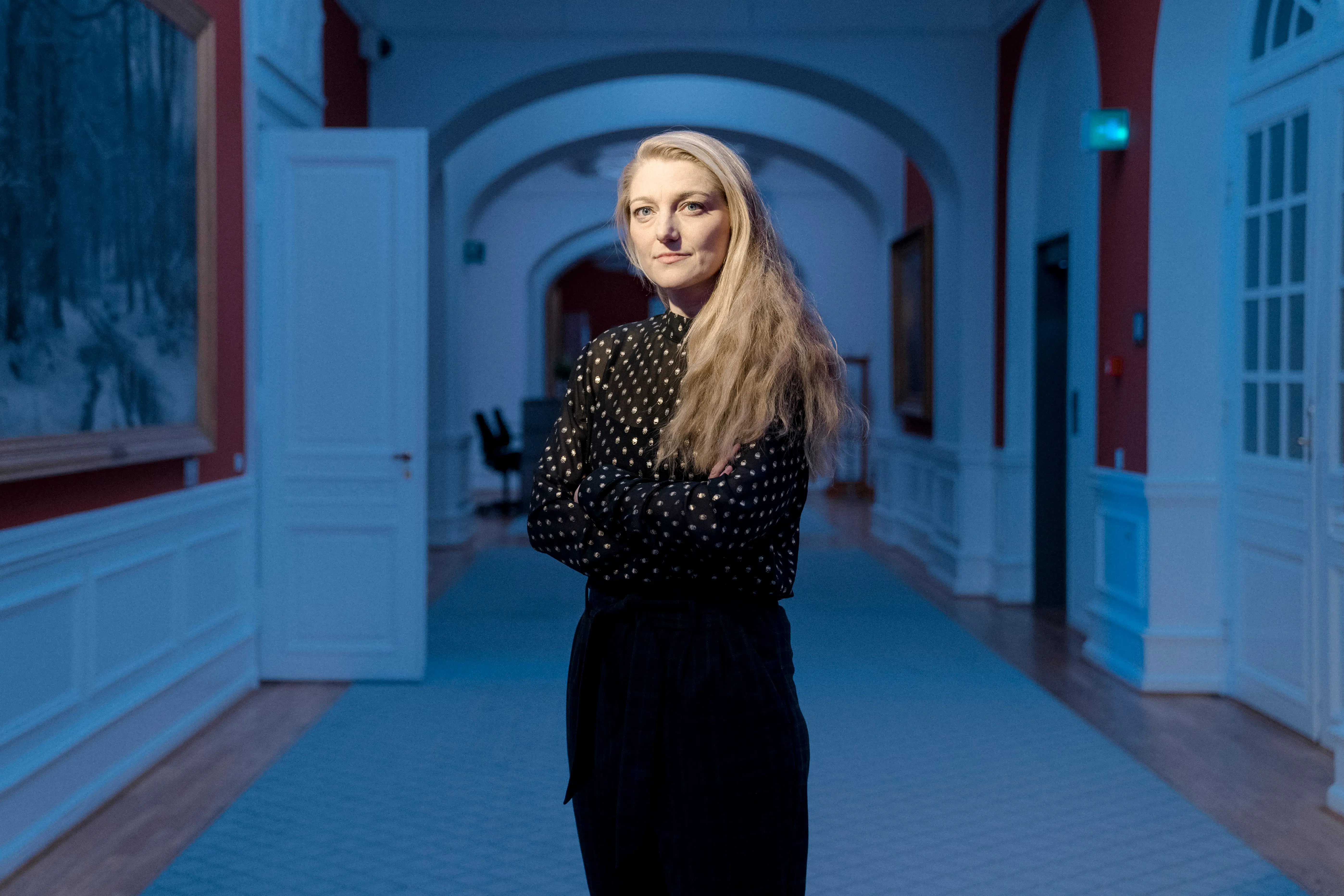 Zenia Stampe: »Det er en fejllæsning af krigen i Ukraine, hvis man tror, at det alene er en militær konflikt«