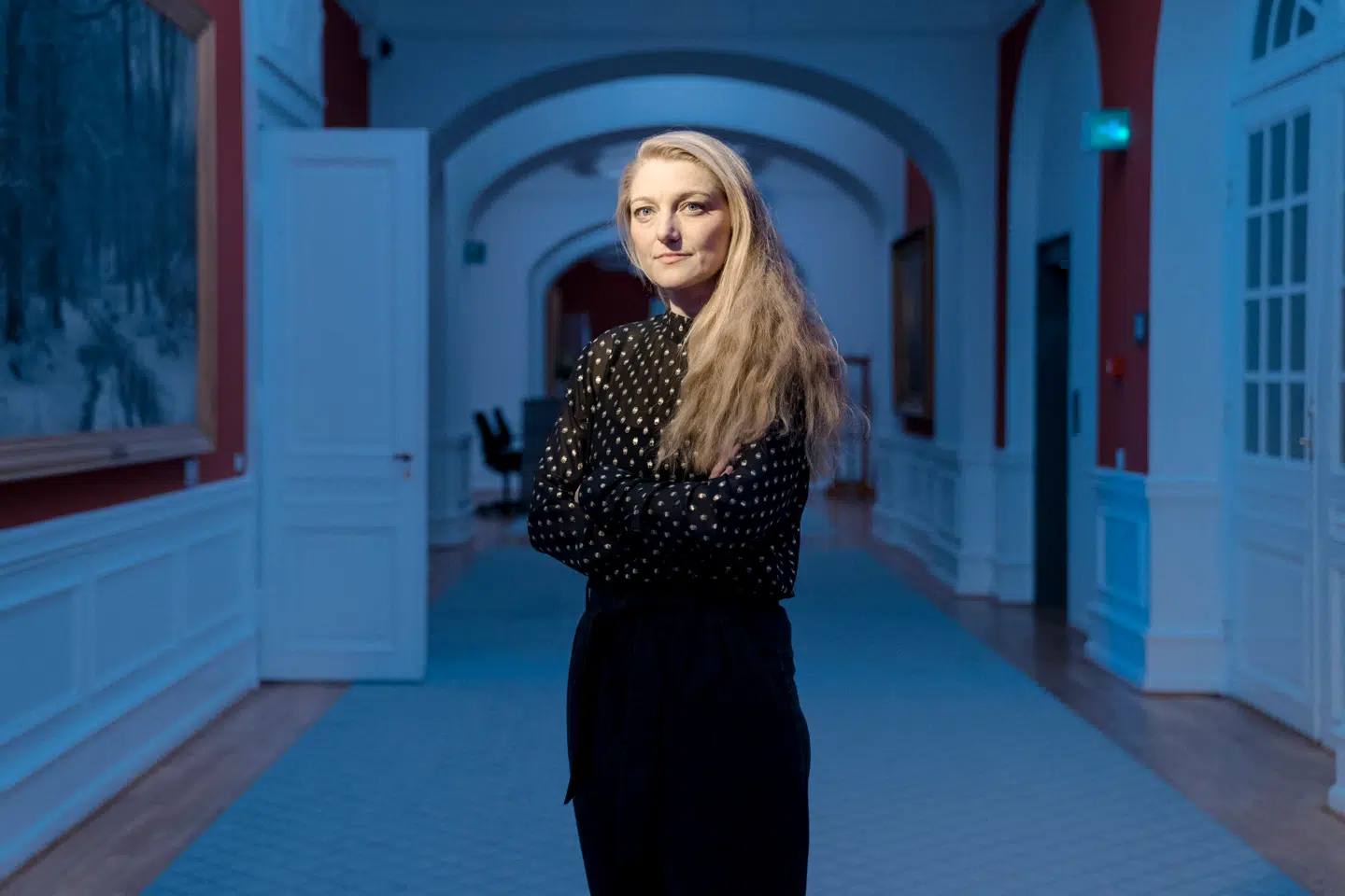 Vladimir Putin har for længe siden forstået noget, som vi først er ved at forstå nu, skriver kulturminister Zenia Stampe (R). Foto: Mathias Eis