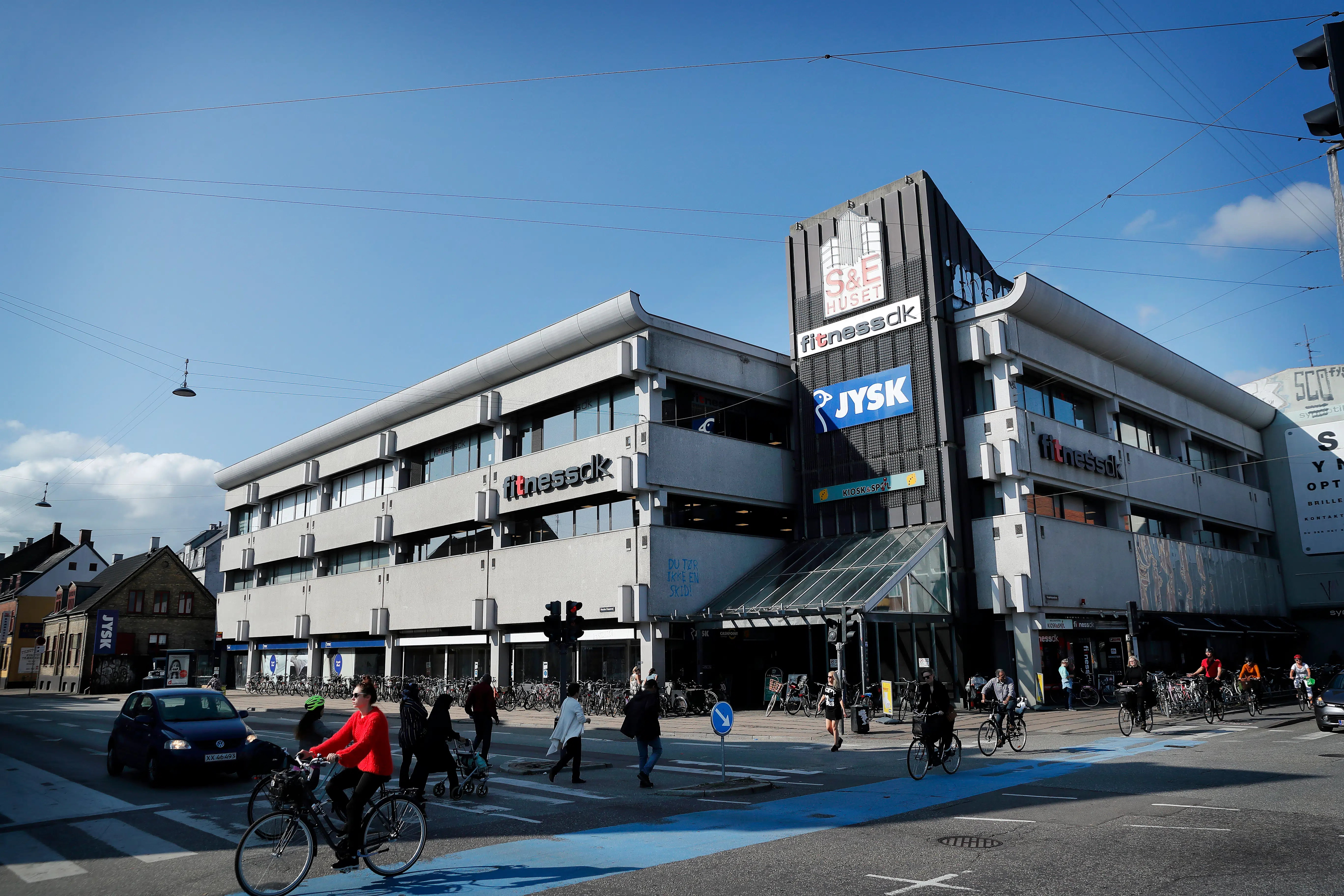 Denne københavnske bygning vækker store følelser – rødt flertal erklærer den bevaringsværdig