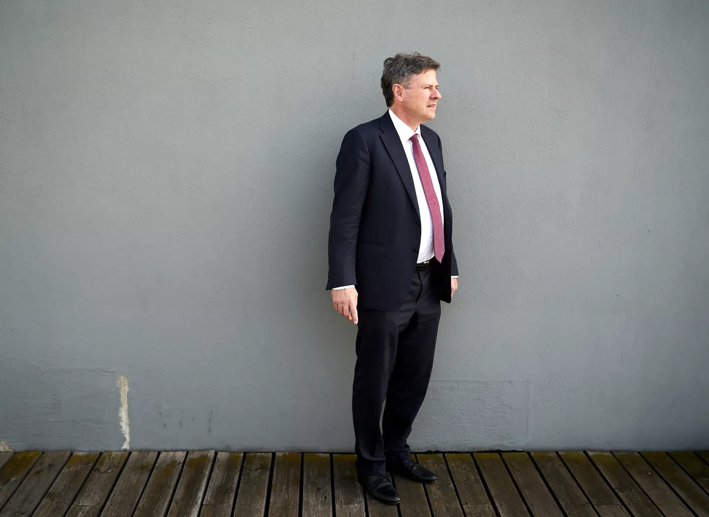 Jesper Berg var direktør for Finanstilsynet fra 2015 til 2023.