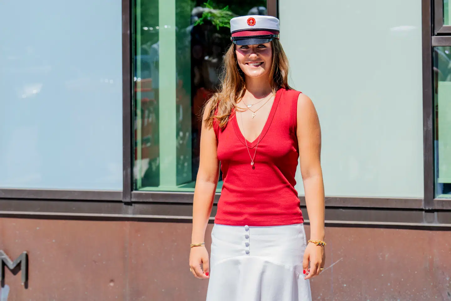 Prinsesse Isabella blev student fra Øregård Gymnasium i Hellerup tirsdag.