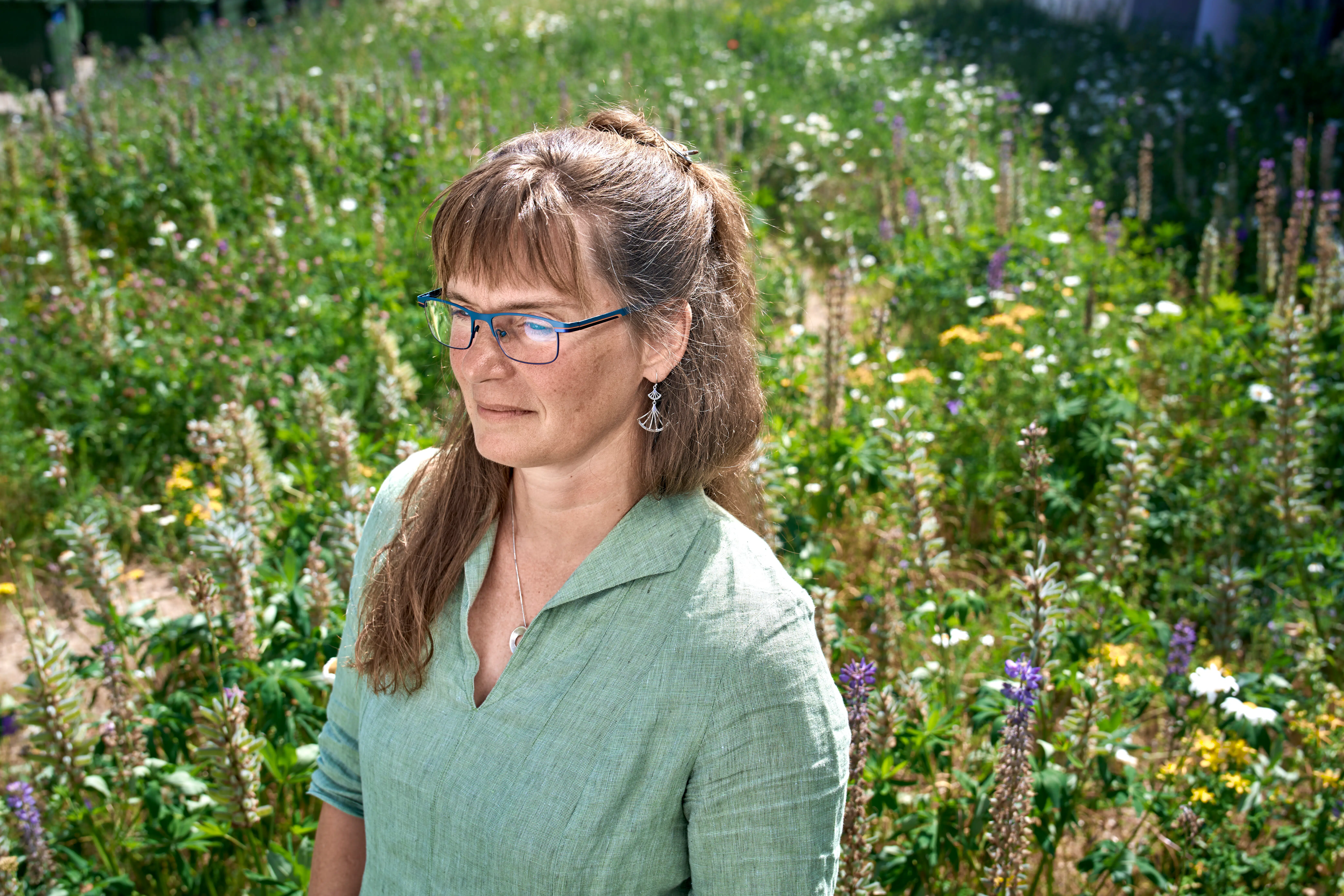 Nina Cedergreen har været tavs, siden hun vakte opsigt i valgkampen. Nu kommer professoren med en markant advarsel om sprøjteforbud