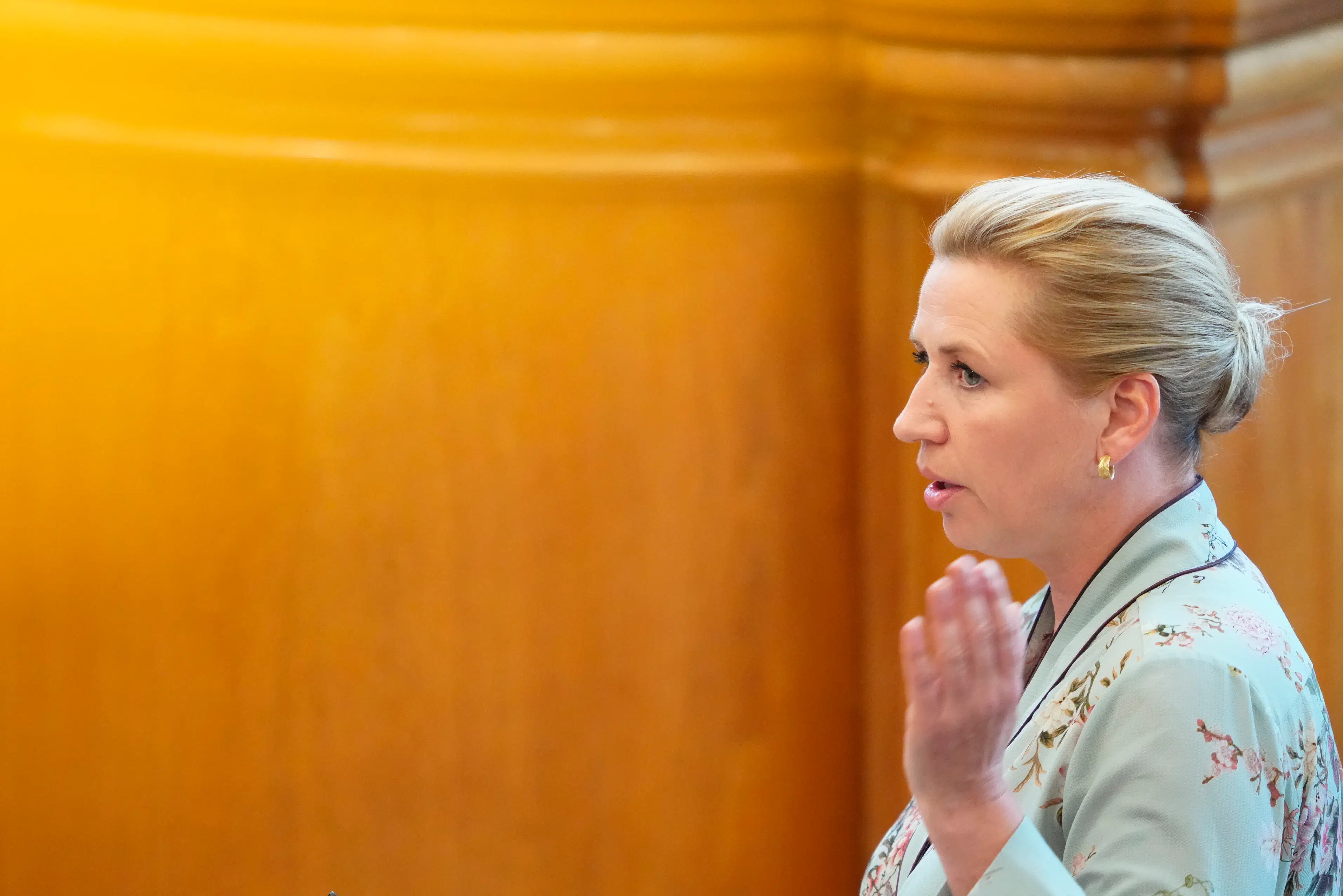 Her får du seneste nyt om dansk politik