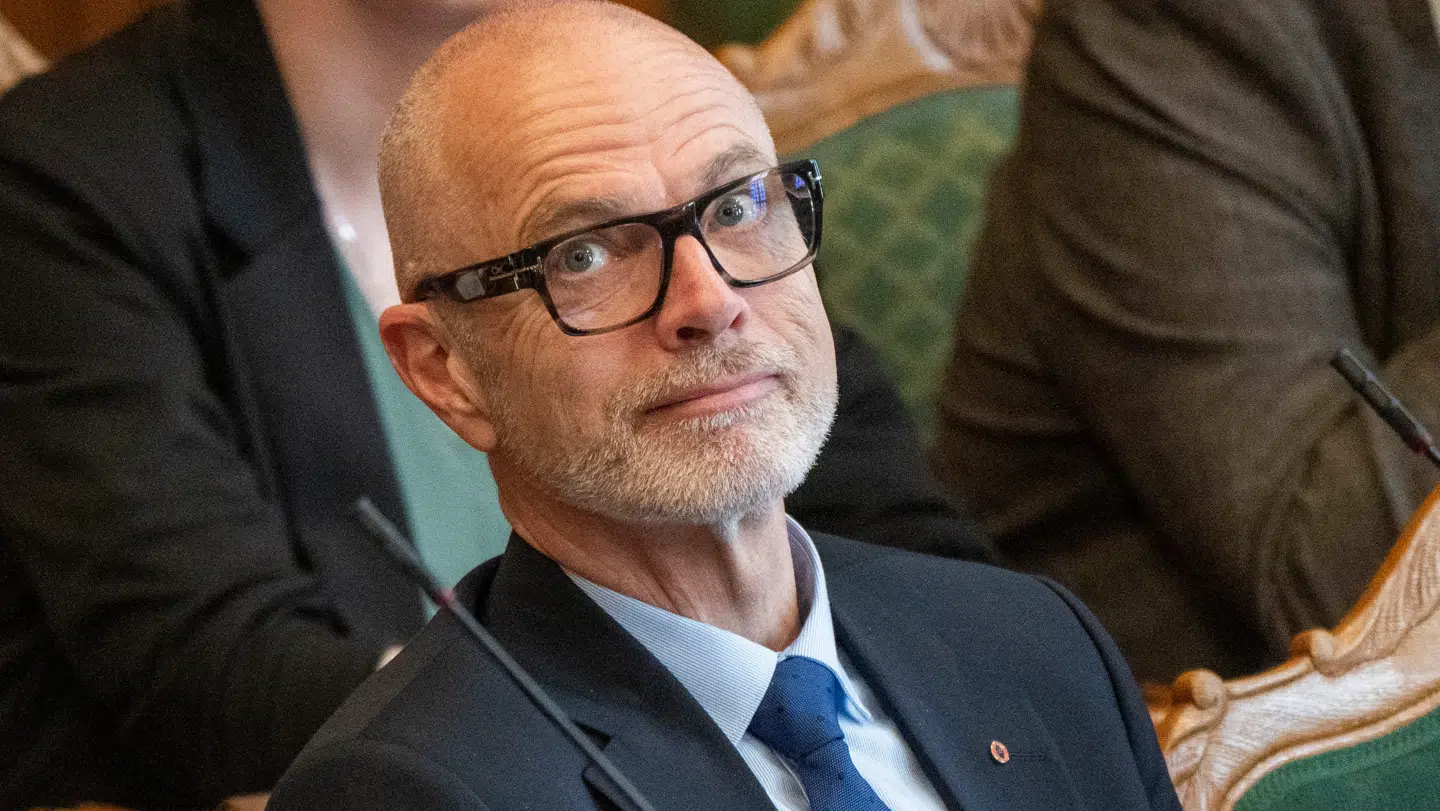 Dansk Folkepartis Allan Feldt (DF) er blevet politianmeldt.