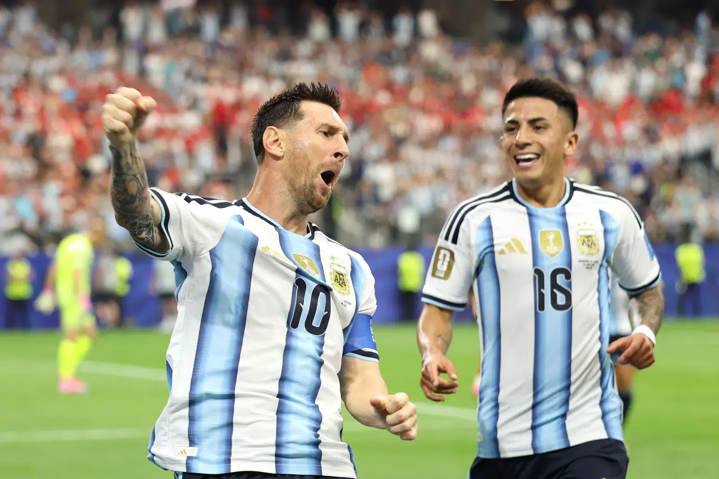 Lionel Messi har spillet flest kampe, vundet flest kampe og scoret flest mål ved VM. Han har også brændt flest straffespark.