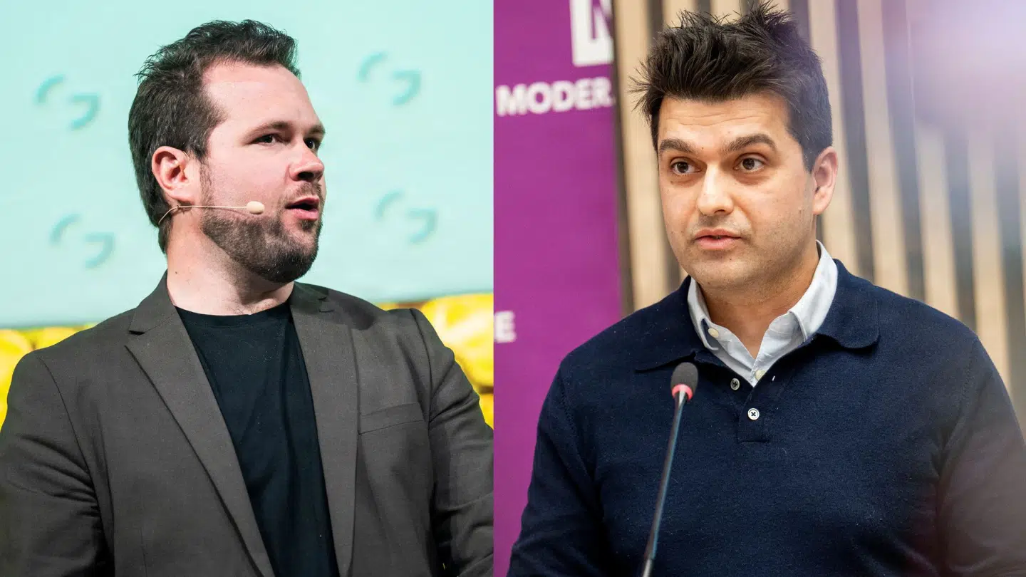 Debatten mellem Anders Vistisen (DF) og Mohammad Rona (M) tog en uventet drejning.