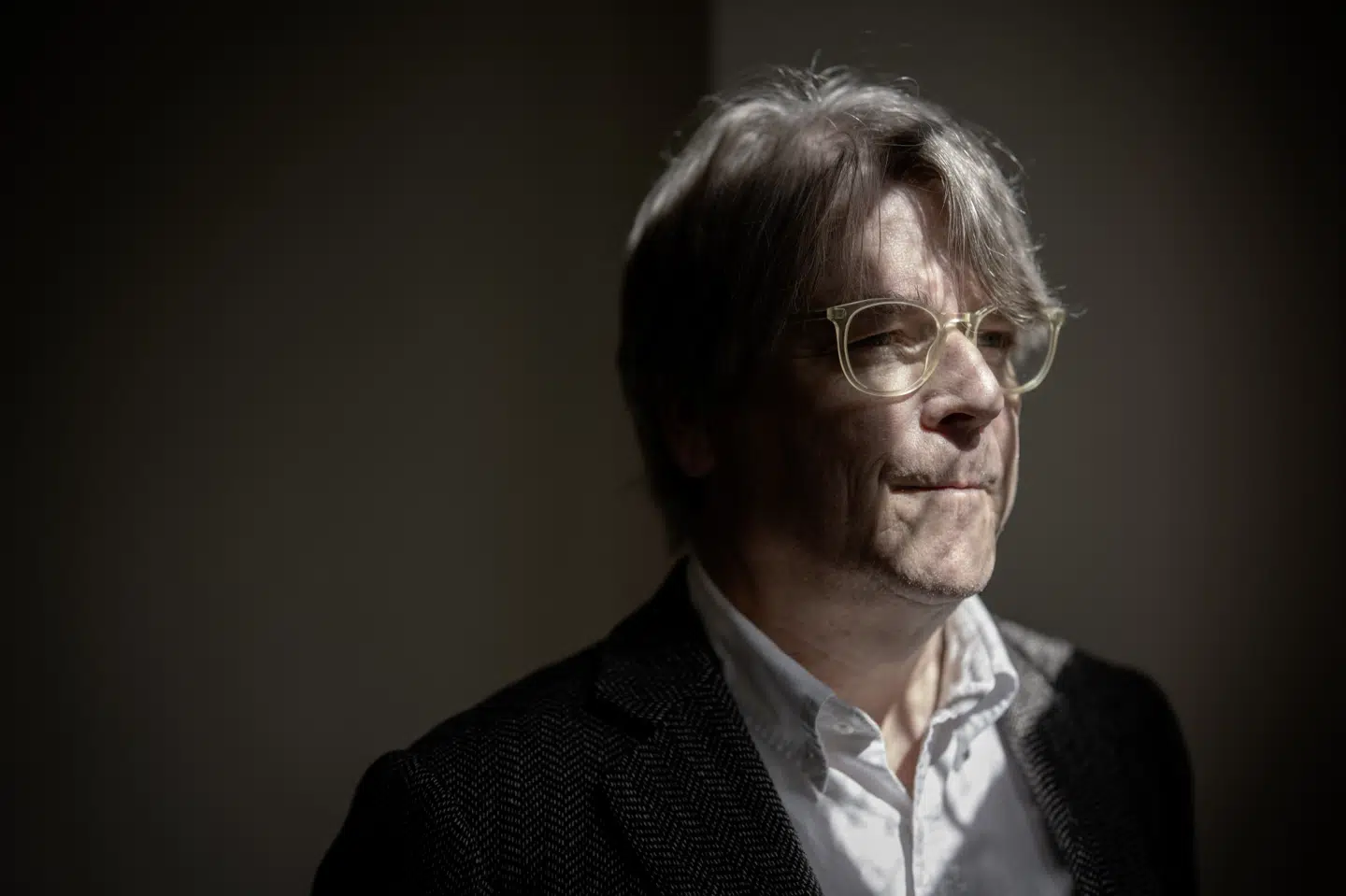 Den 65-årige læge Peter Lund Madsen døde 10. august 2025 af en blodprop i hjertet som følge af svær forkalkning i kranspulsåren. Han blev kendt for at kunne formidle ofte svært tilgængelige videnskabelige emner på en letforståelig og underholdende måde. (Arkivfoto).
