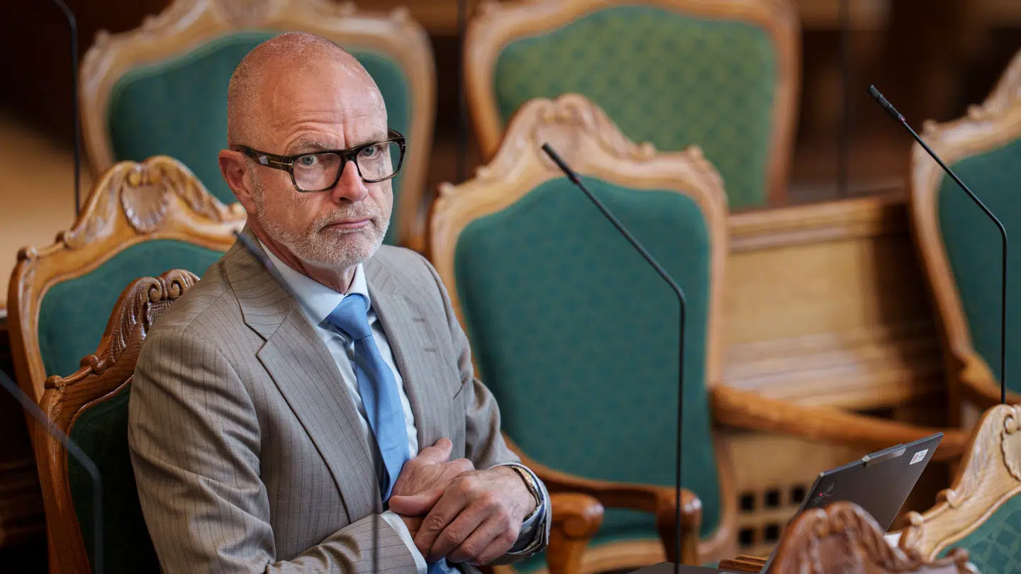 Det kom onsdag frem, at Allan Feldt (DF) er blevet politianmeldt af Frederiksberg Kommune, efter at han fotograferede en pædagog og en flok børn på en daginstitutions legeplads på Frederiksberg.