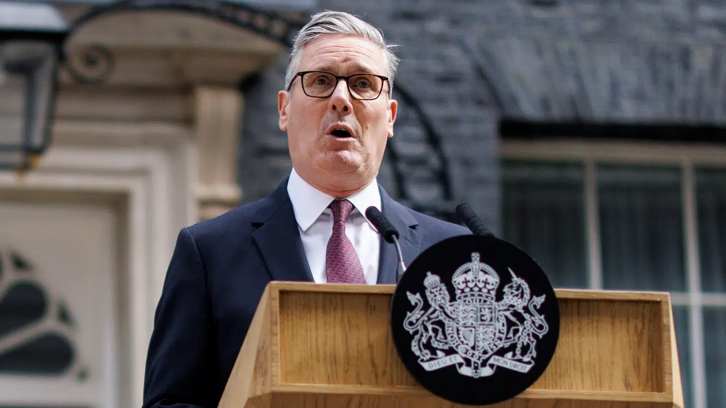 Mandag blev en presset Labour-leder Keir Starmer den seneste britiske premierminister til at kaste håndklædet i ringen.