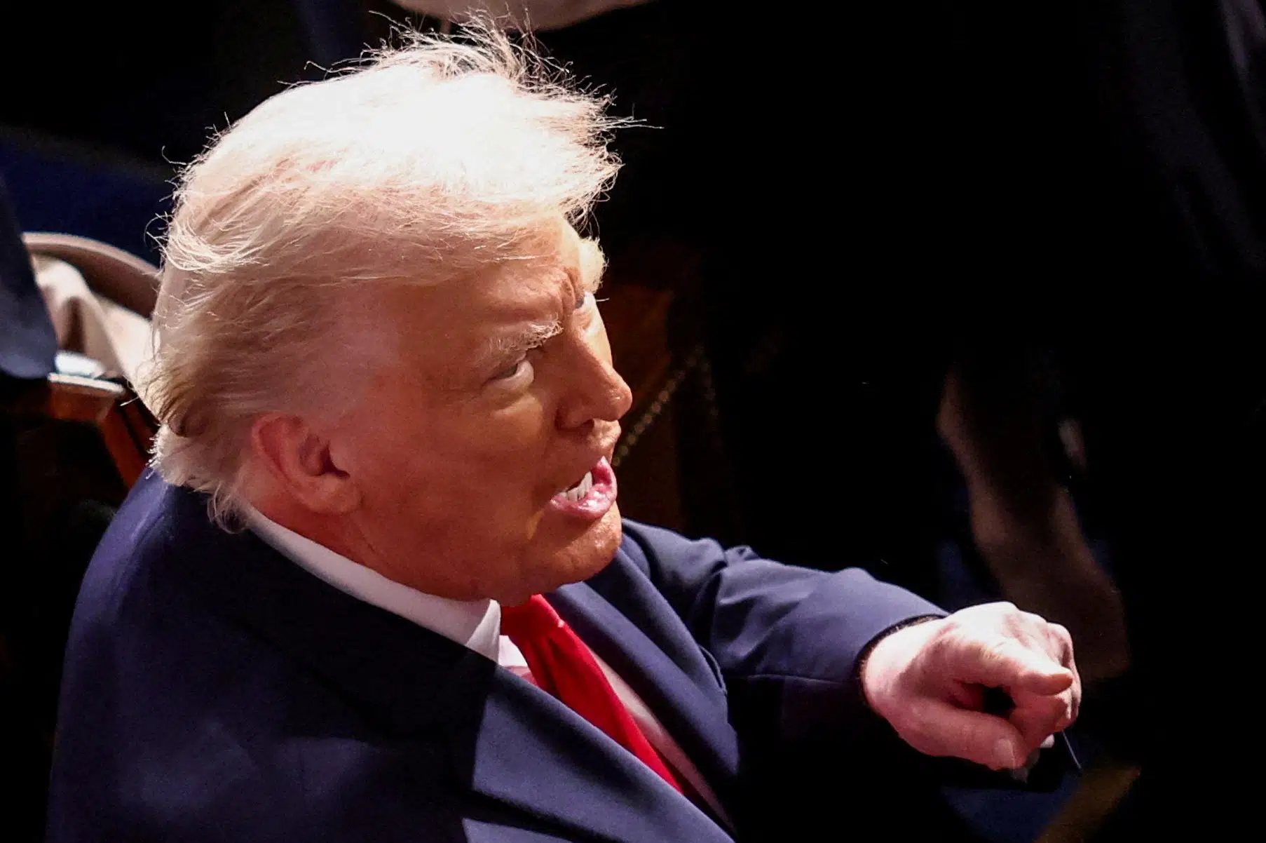 Trump stopper boligpakke med kort varsel i strid med Kongressen