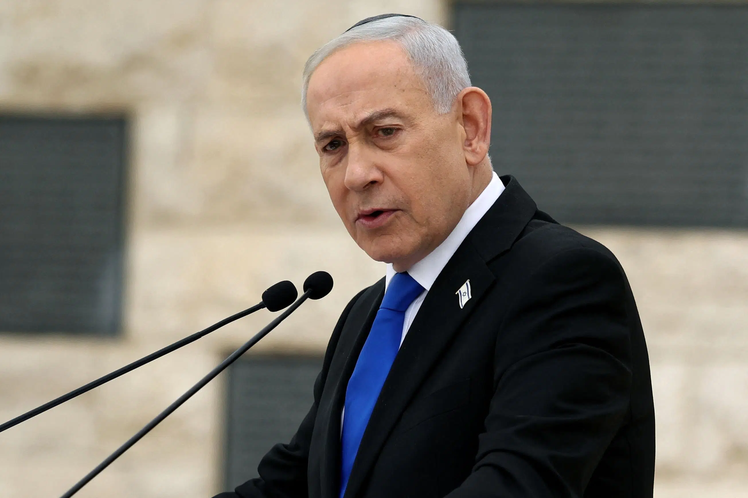 Netanyahu afslutter forklaring i korruptionssag