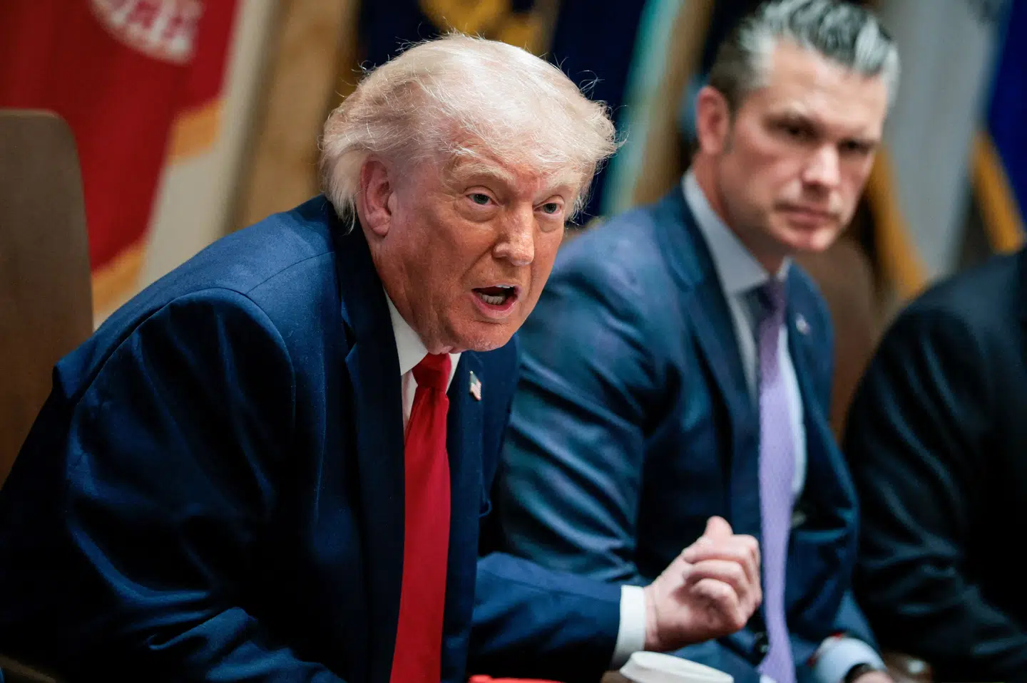 USA's krig mod Iran har kostet milliarder. Nu beder Trump-administrationen den amerikanske kongres om midler til blandt andet at finansiere Iran-krigen. (Arkivfoto).