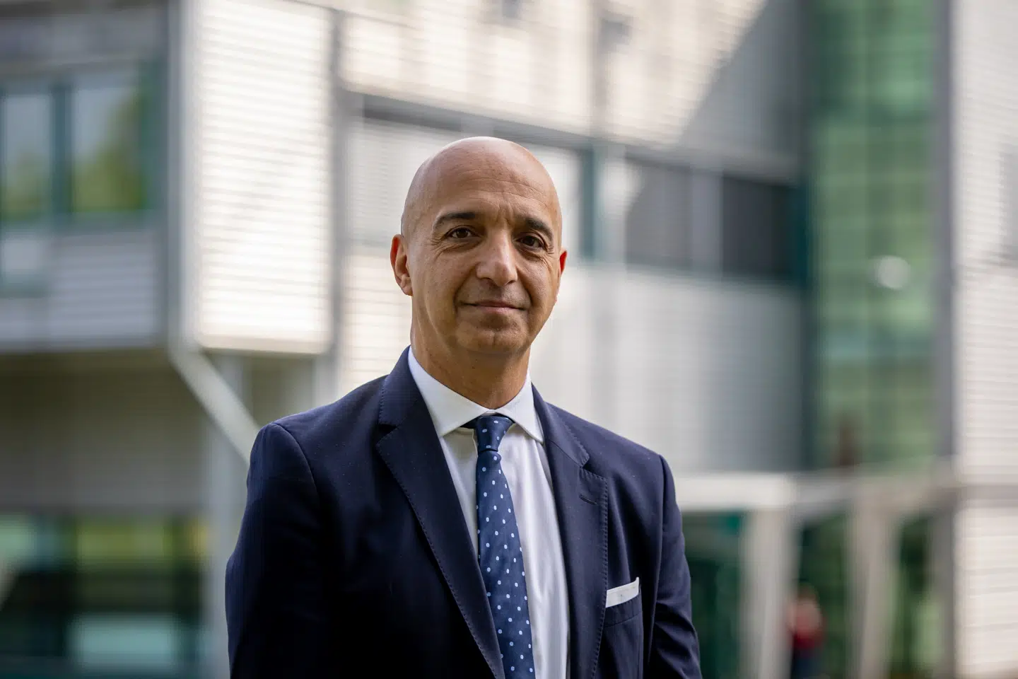 Novo Nordisks topchef, Mike Doustdar, har medvind efter lanceringen af vægttabsmedicinen Wegovy i pilleform. Det skaber ny optimisme.