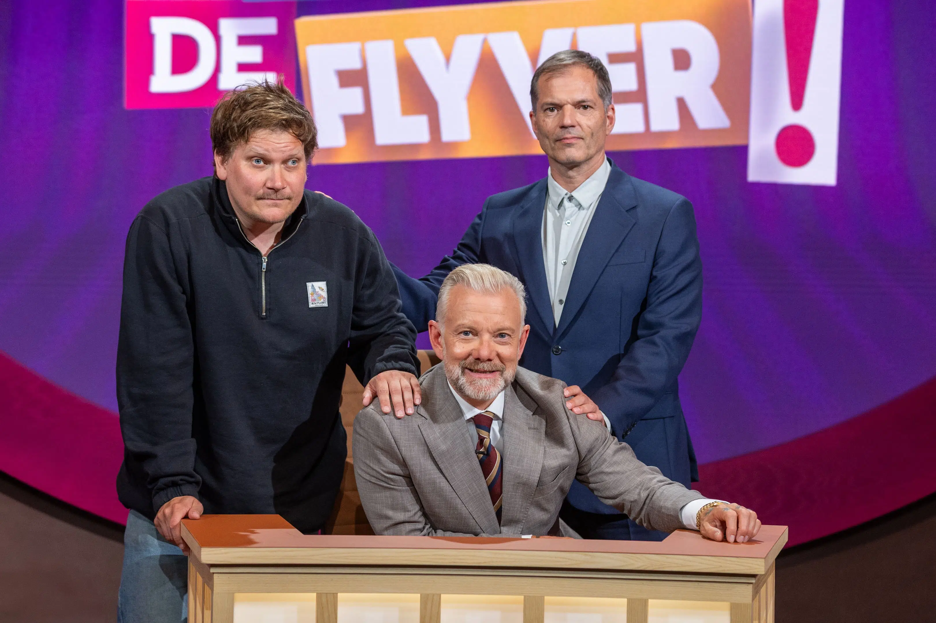 Casper Christensen sender kendisser i kamp om løgne og bluff på TV 2