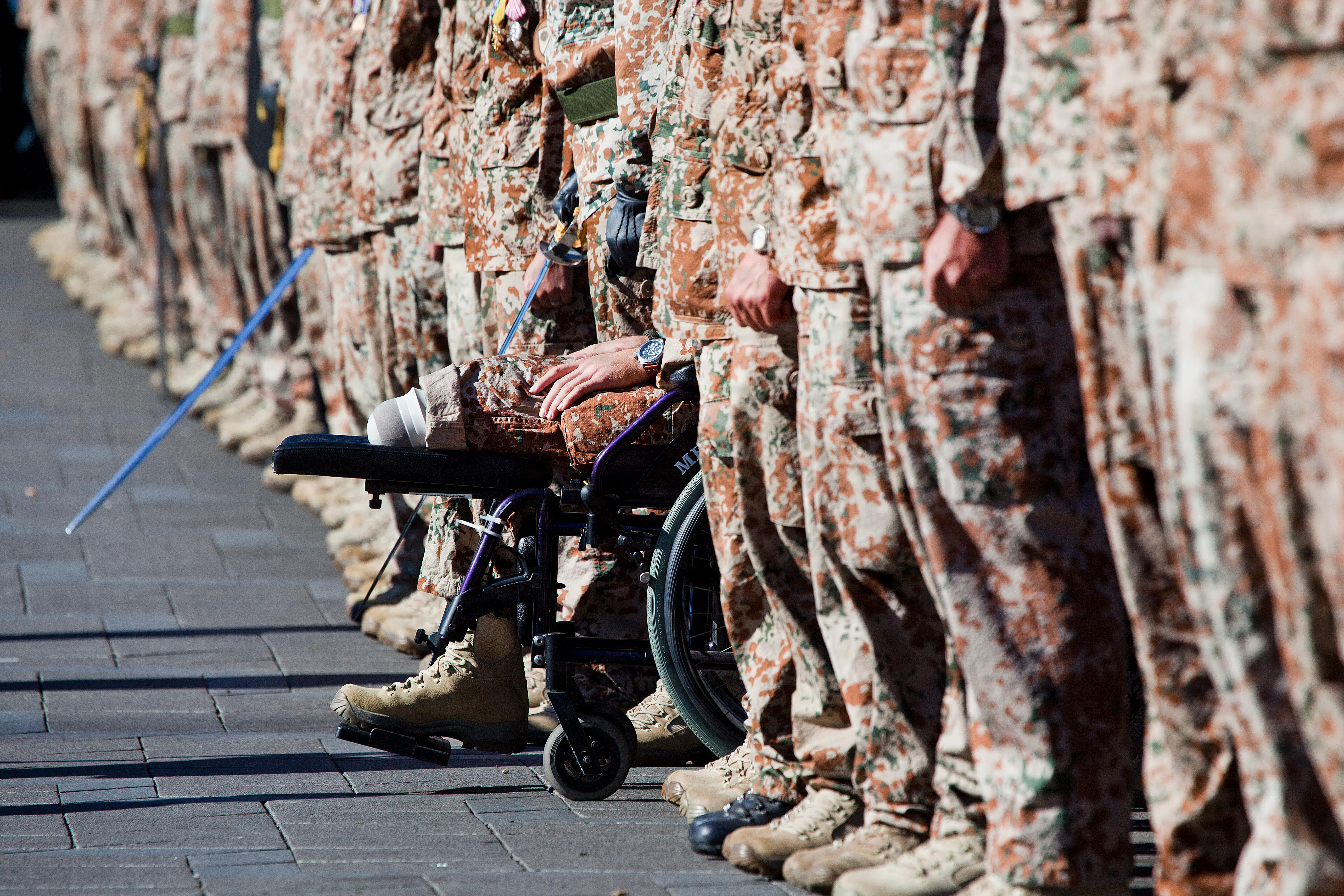 Igen og igen er ny regel om veteraners ptsd blevet udskudt: Nu kræver borgerlige partier handling