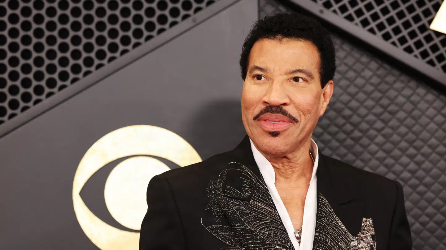 Lionel Richie optrådte 1. juli 2025 i Royal Arena i København.