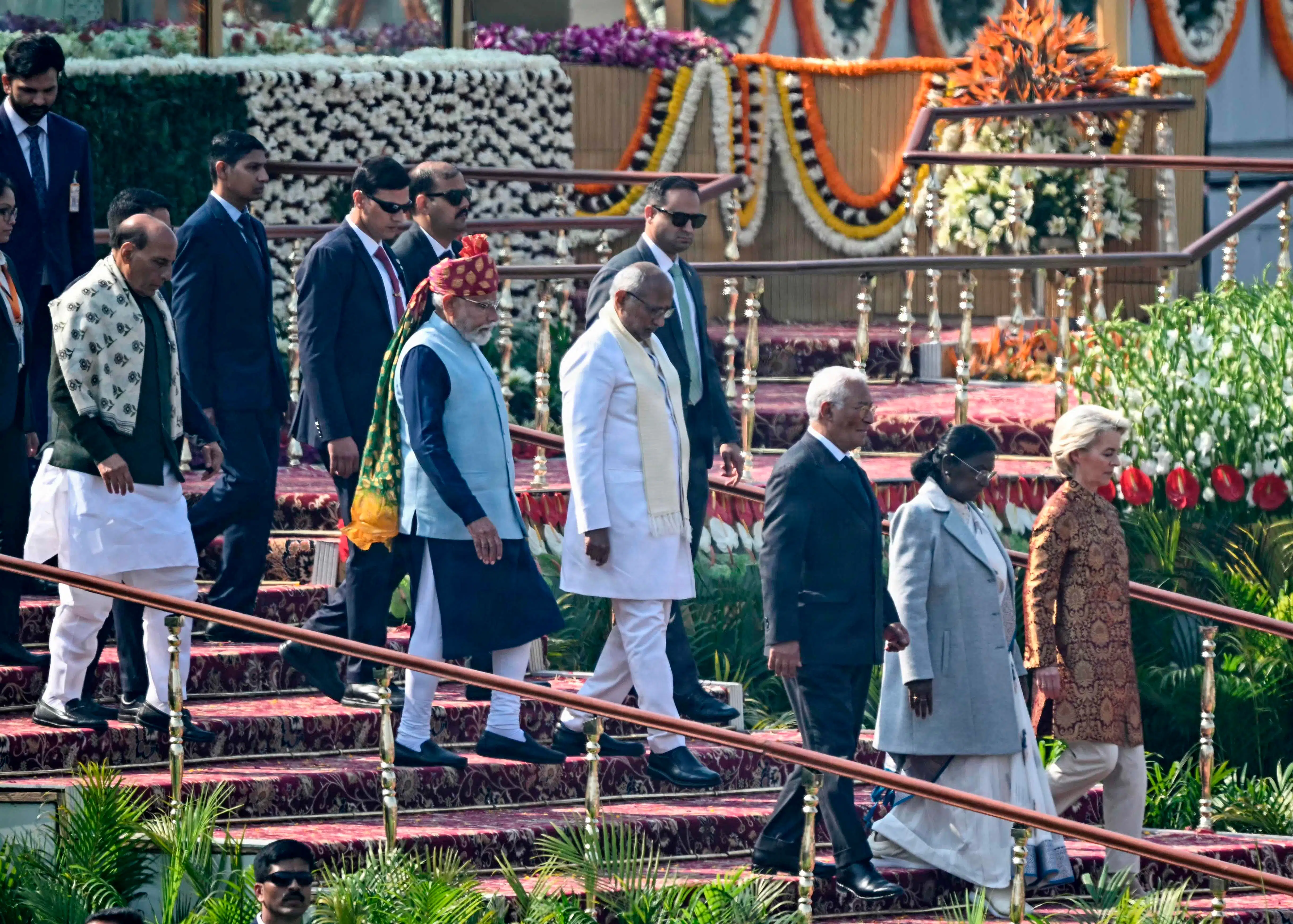 Indien må reformere eller stagnere