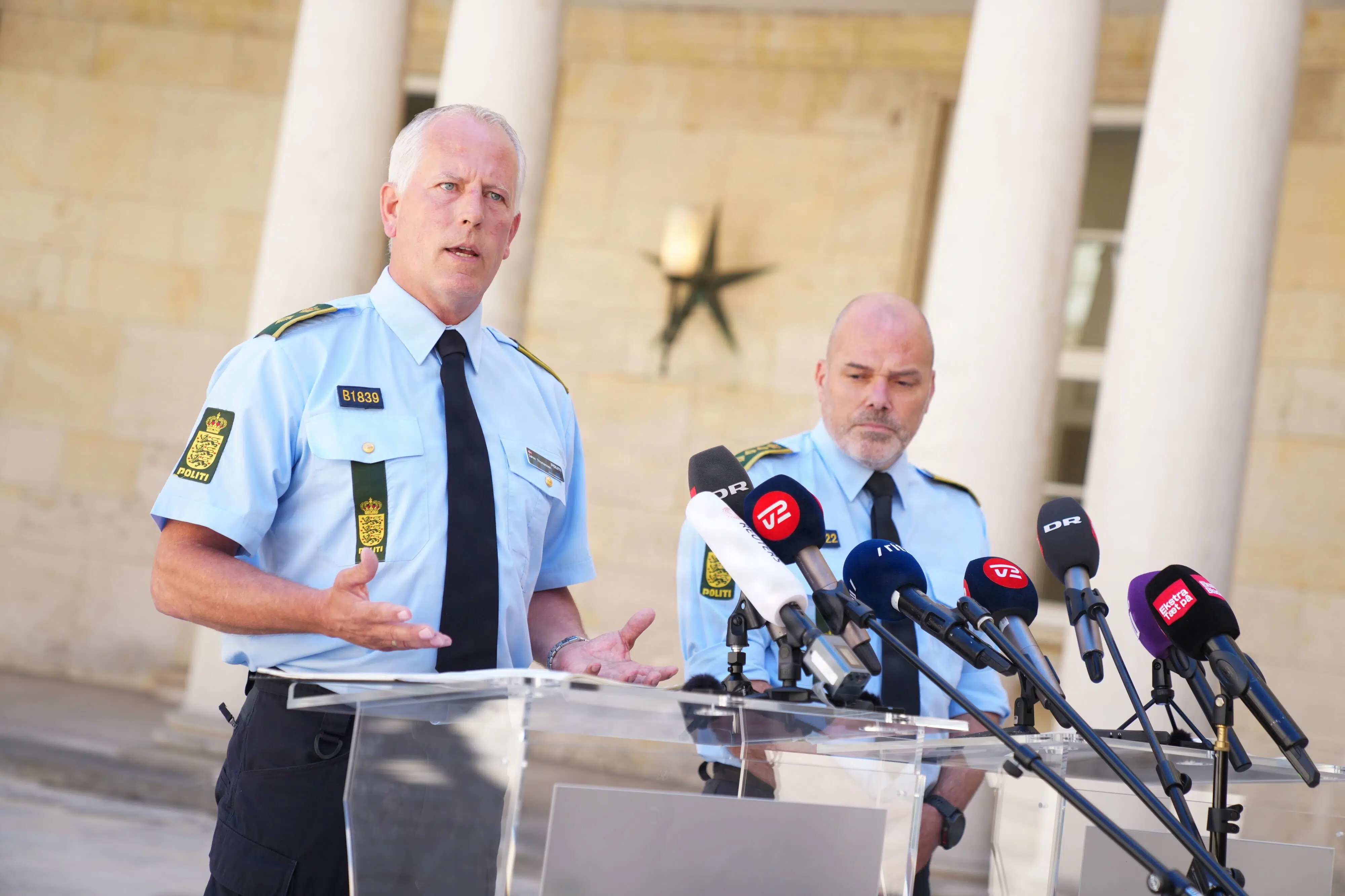 Politiet har ikke kunnet bevise droner over Københavns Lufthavn