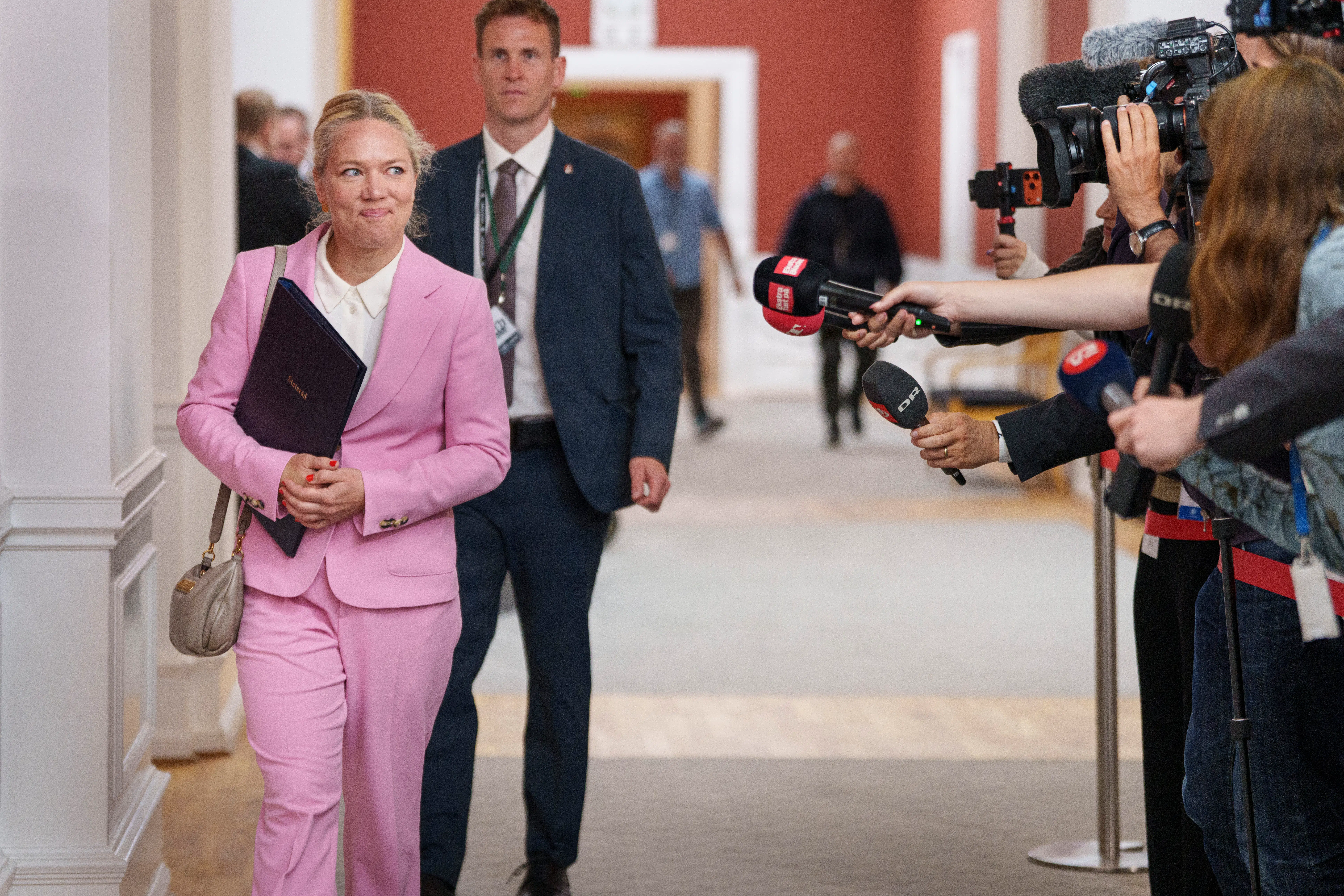 Folkekirken er åbenbart blevet en forening. Det er trist