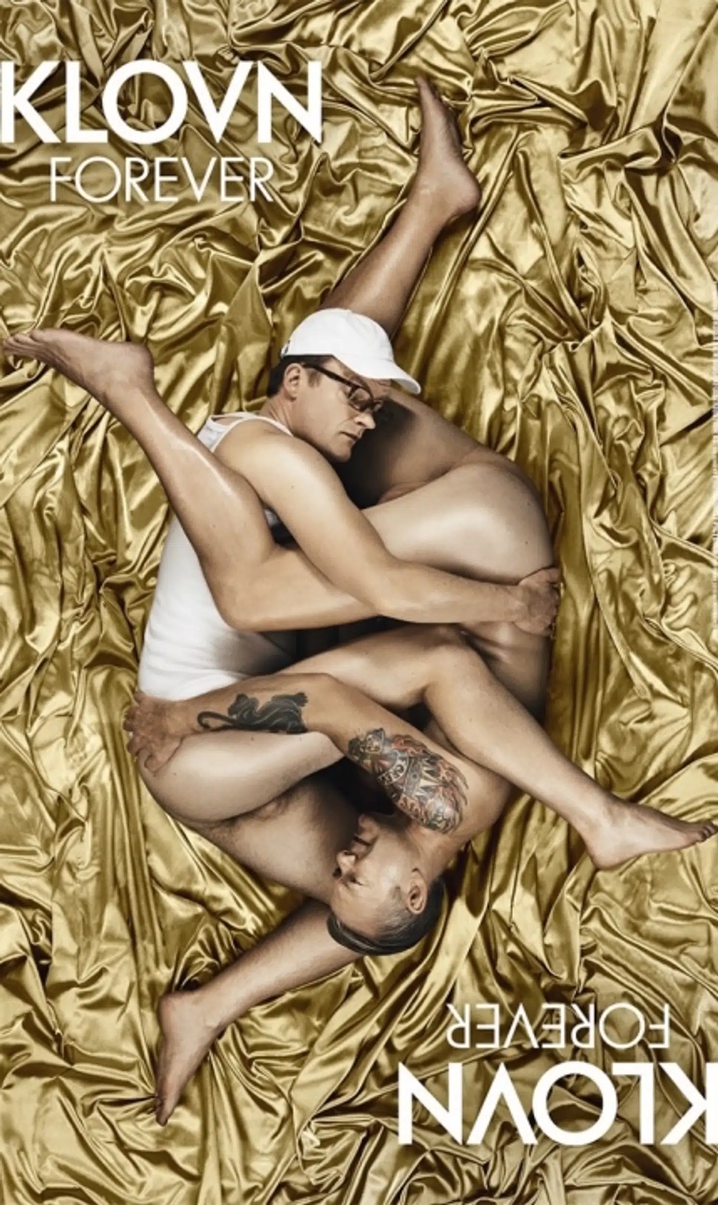 Plakaten til 'Klovn Forever'.