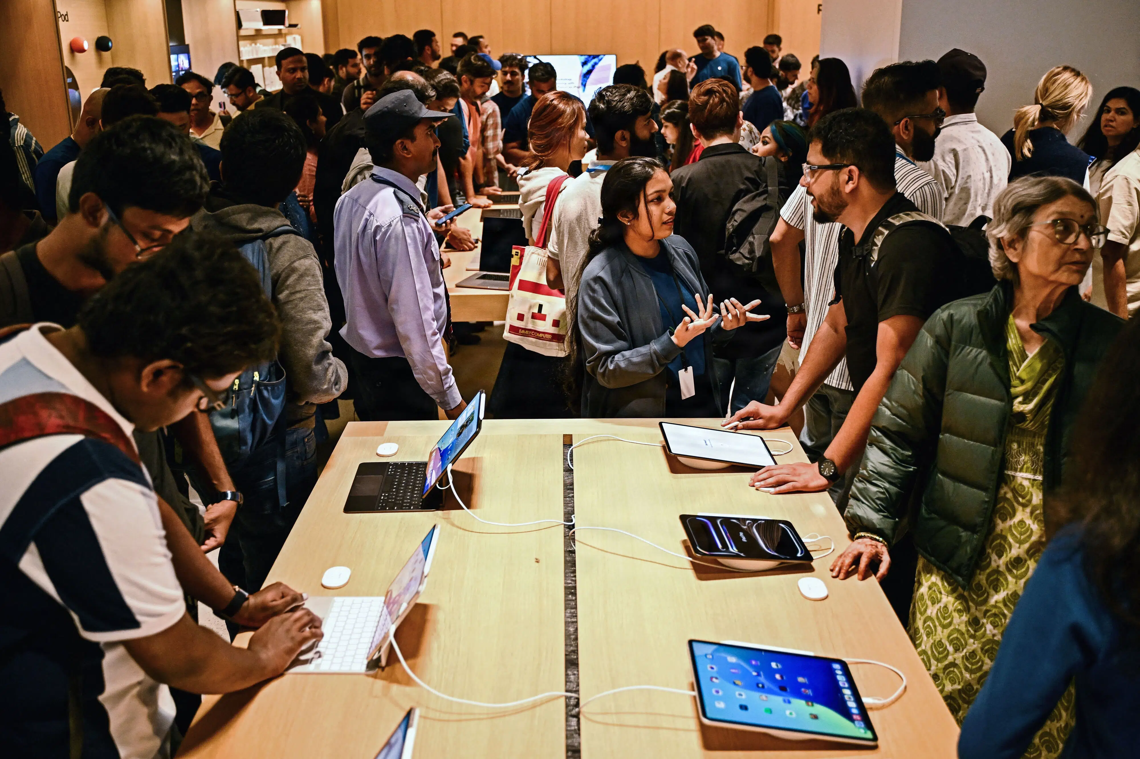 Apple varsler prisstigninger på grund af dyrere chips