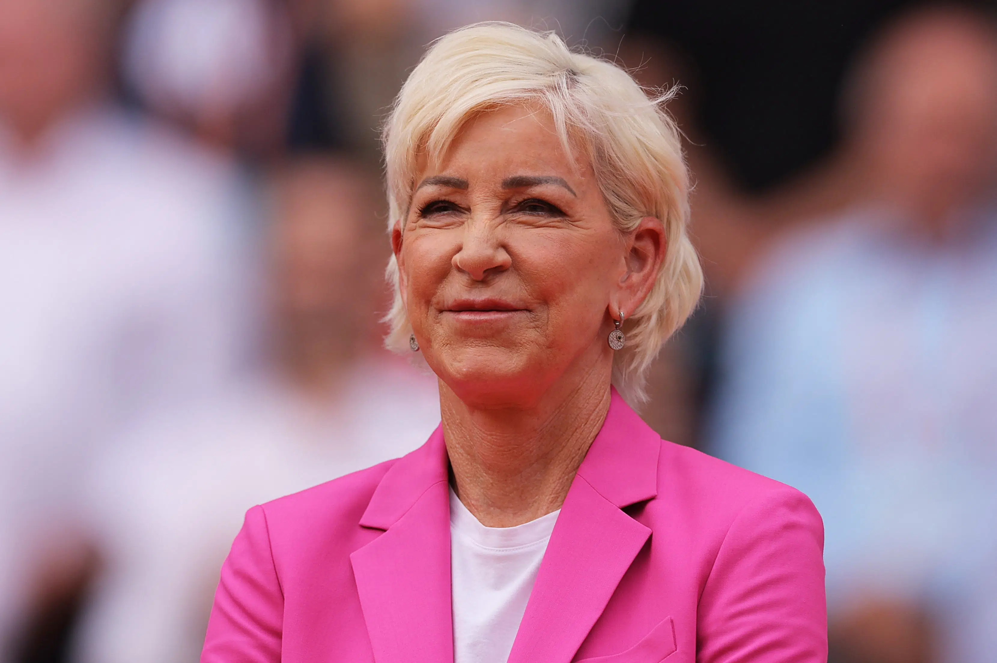 Amerikansk tennislegende er ramt af kræft for tredje gang