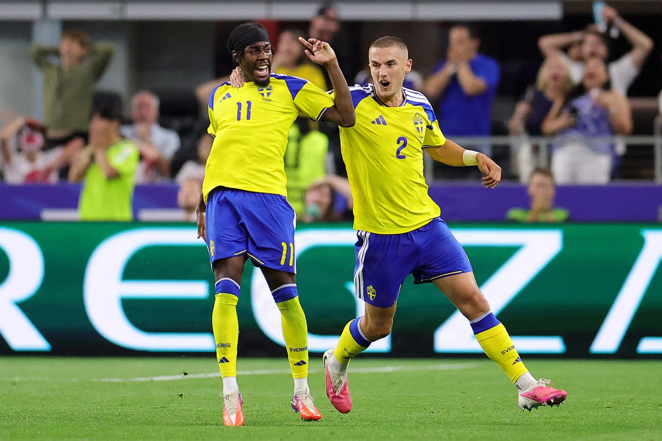 Premier League-angriber sender Sverige videre ved VM