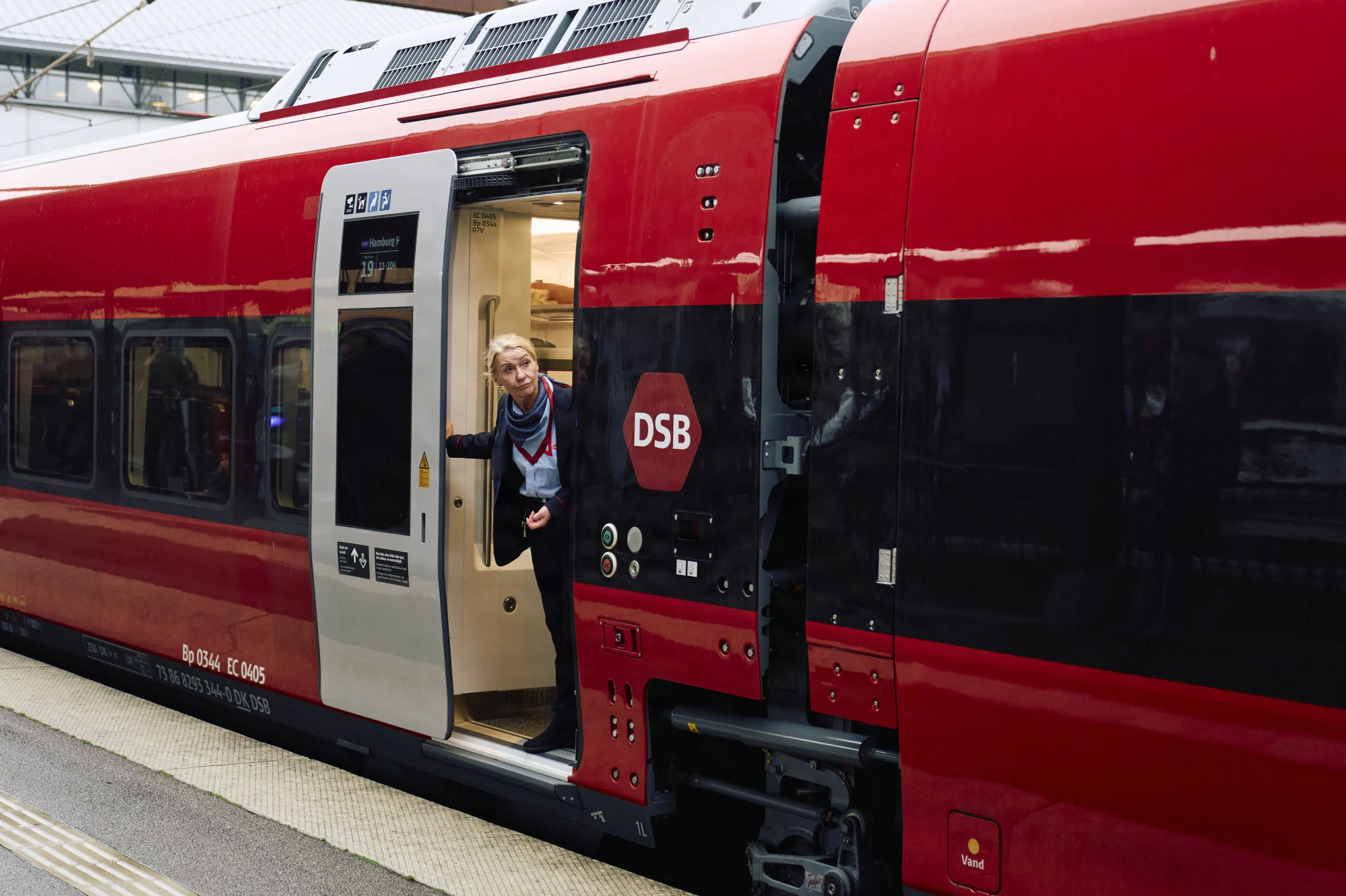 DSB overtager togtrafik fra GoCollective i Midt- og Vestjylland