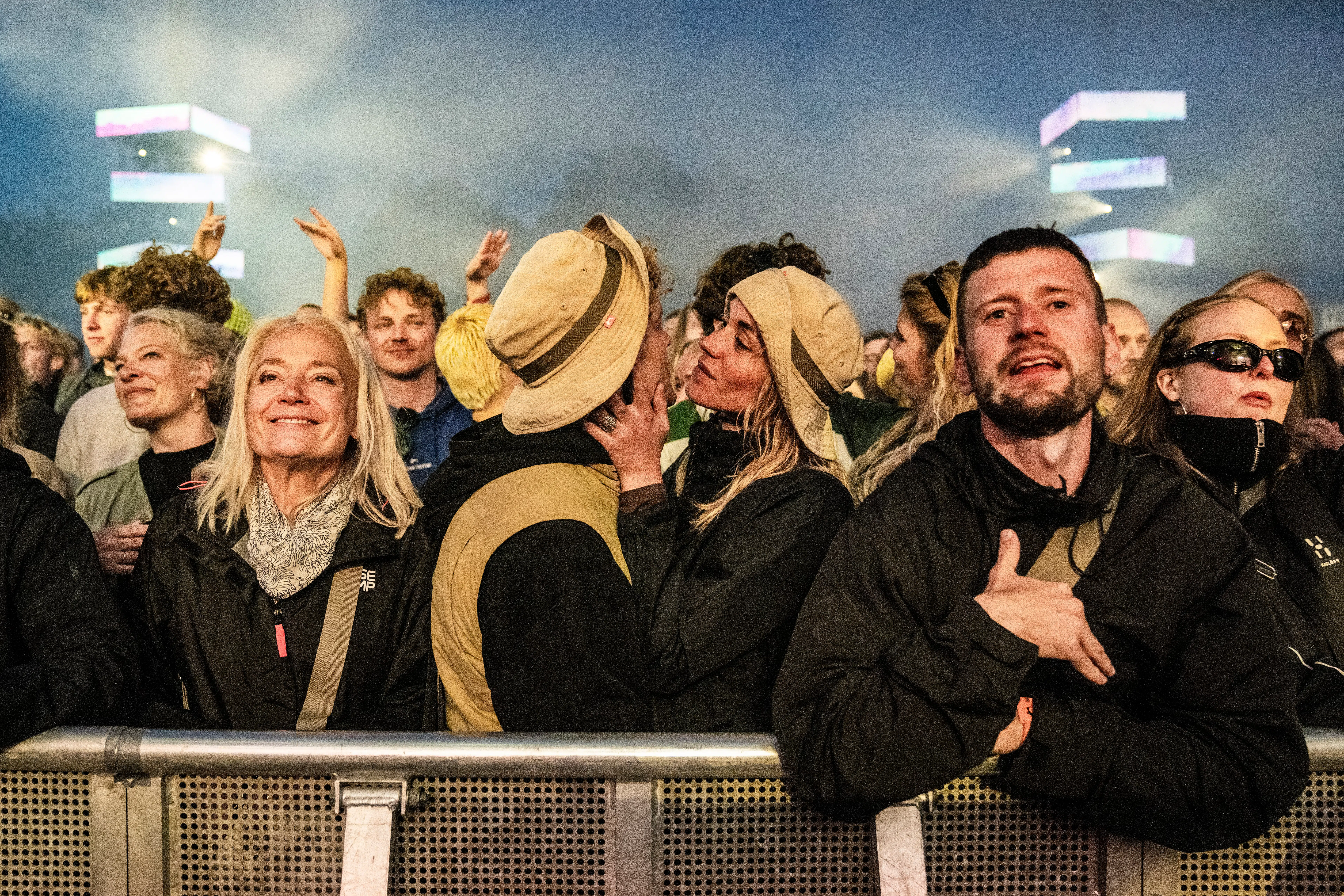 Over 40 og på vej til Roskilde Festival? Her er fire koncerter, du ikke må misse