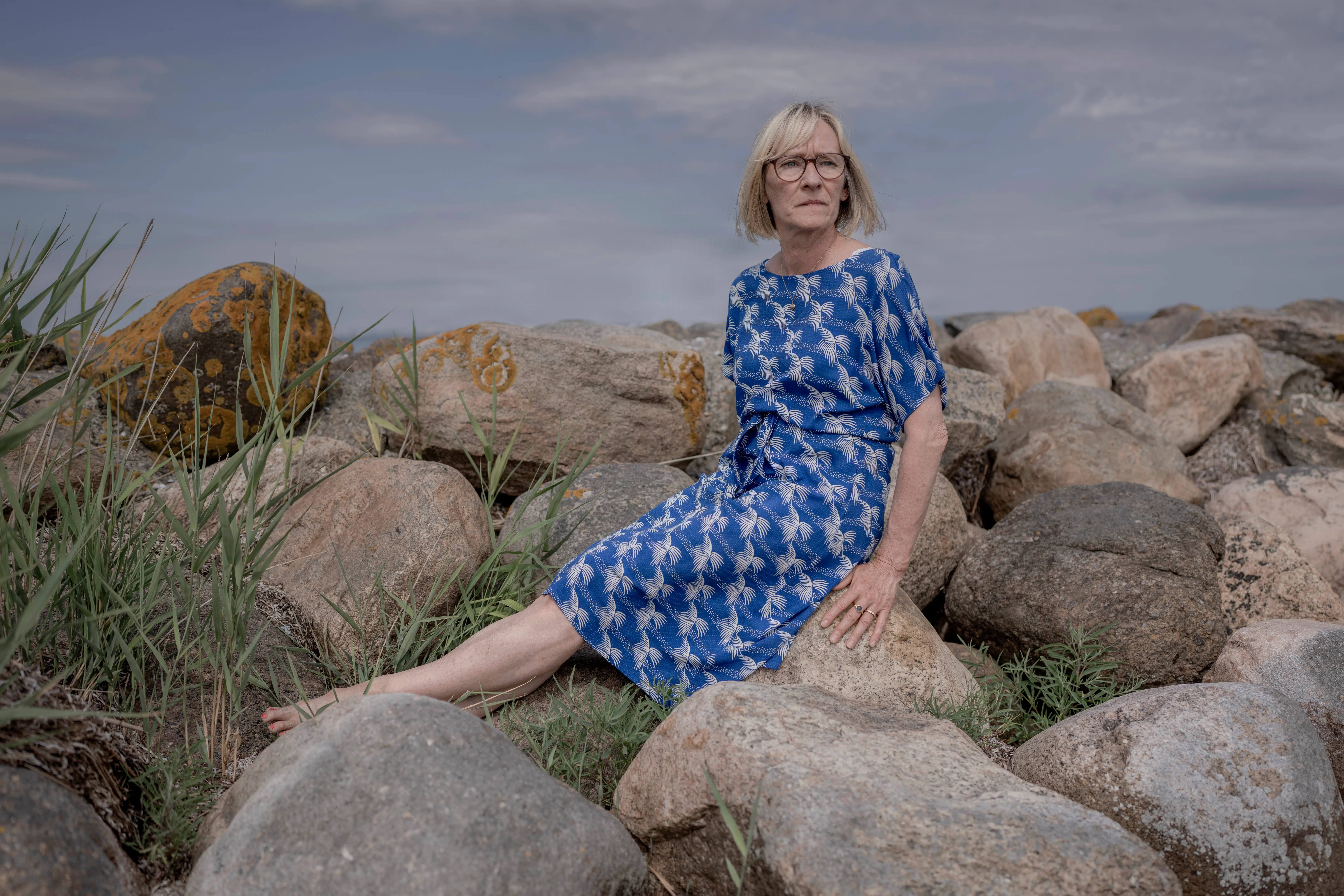 »Der er noget, jeg skal fortælle dig,« indledte han opkaldet. Så fulgte 10 måneders mareridt. Nu deler Charlotte Bisbjerg sin historie
