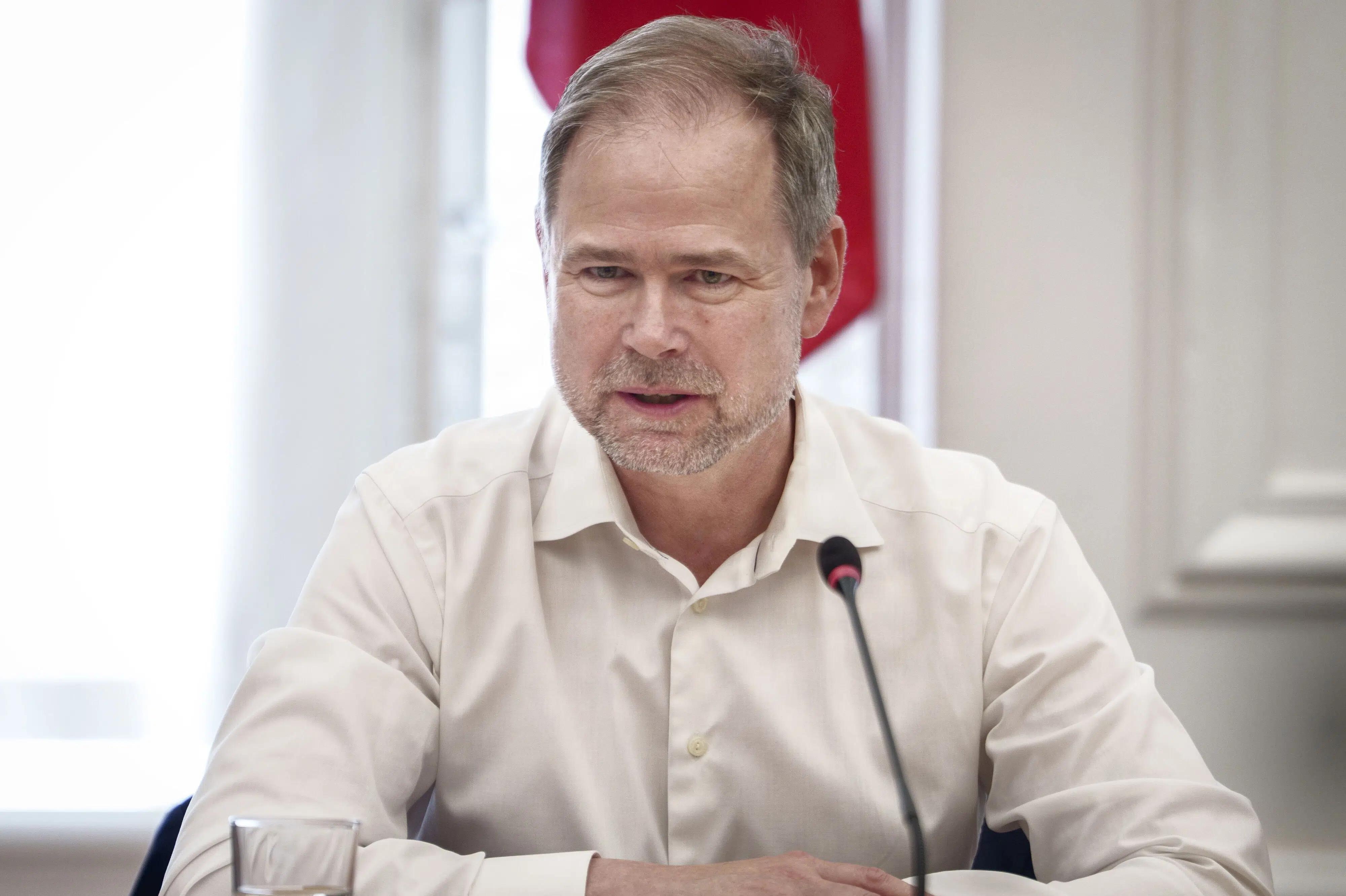 Opposition kritiserer skarpt rigspolitichef for at vildlede om vask af sager