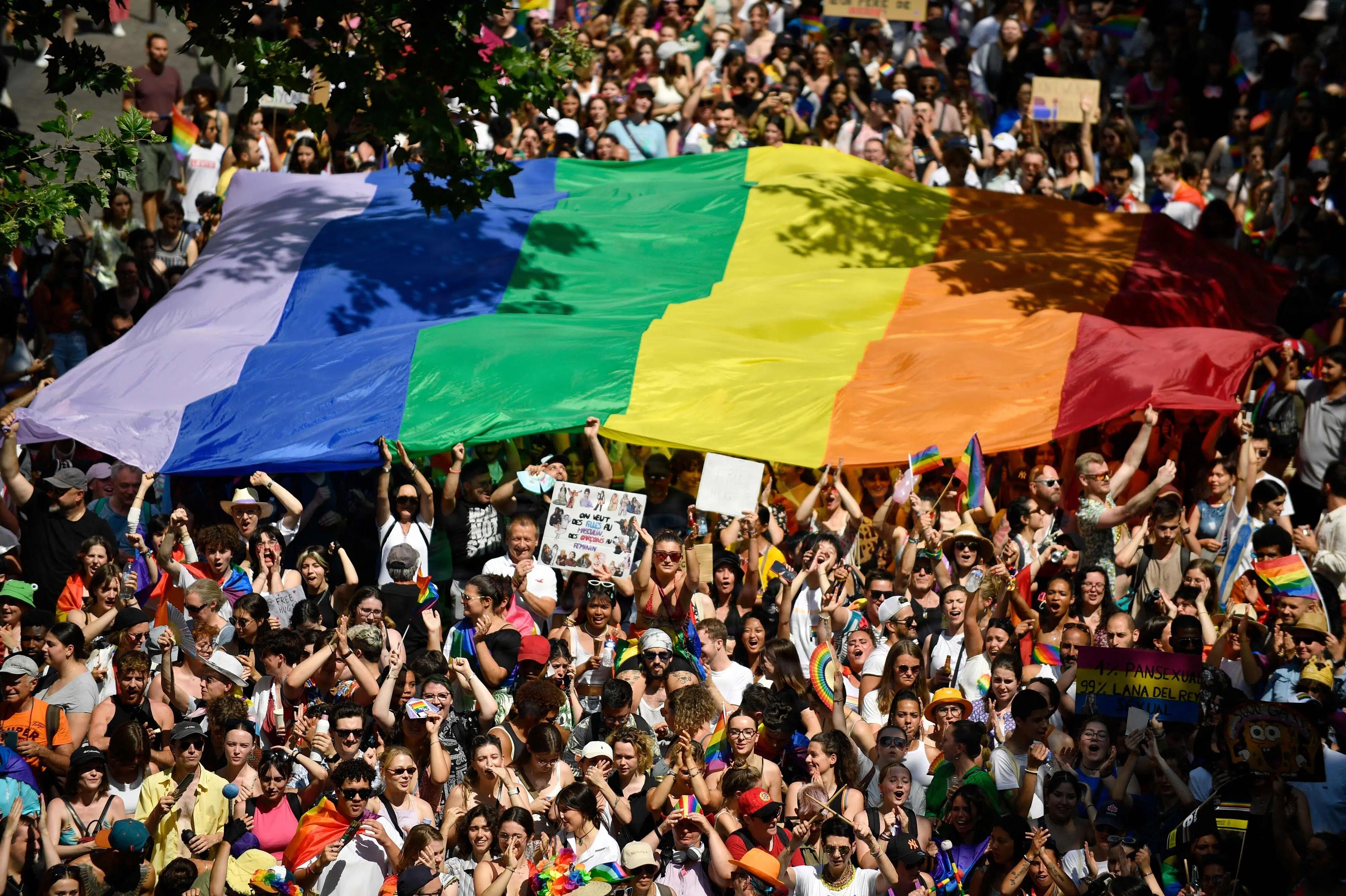 Arrangører aflyser pride i Paris på grund af hedebølge