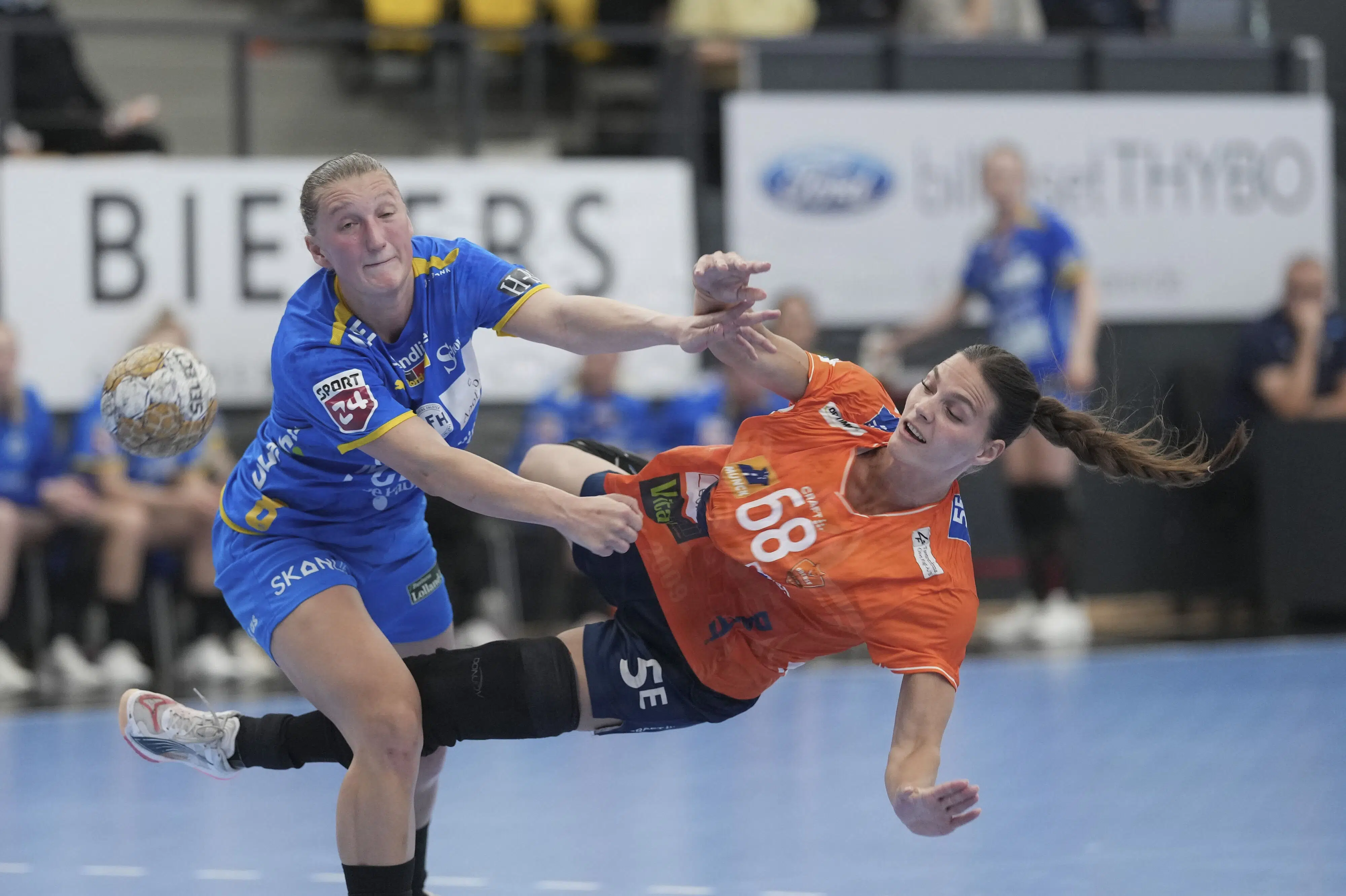 NFH og Odense havner i samme CL-gruppe